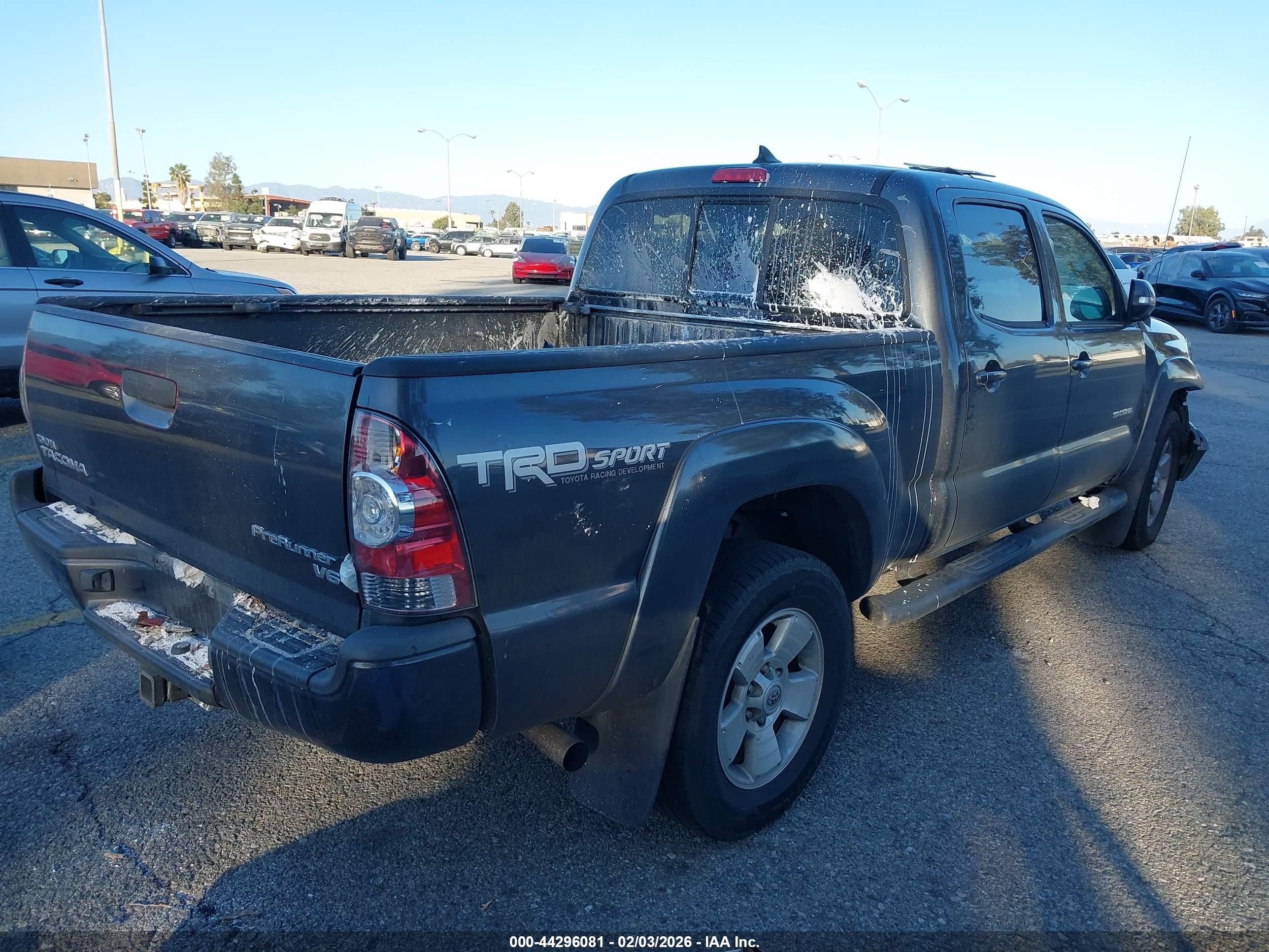 TOYOTA TACOMA image 4