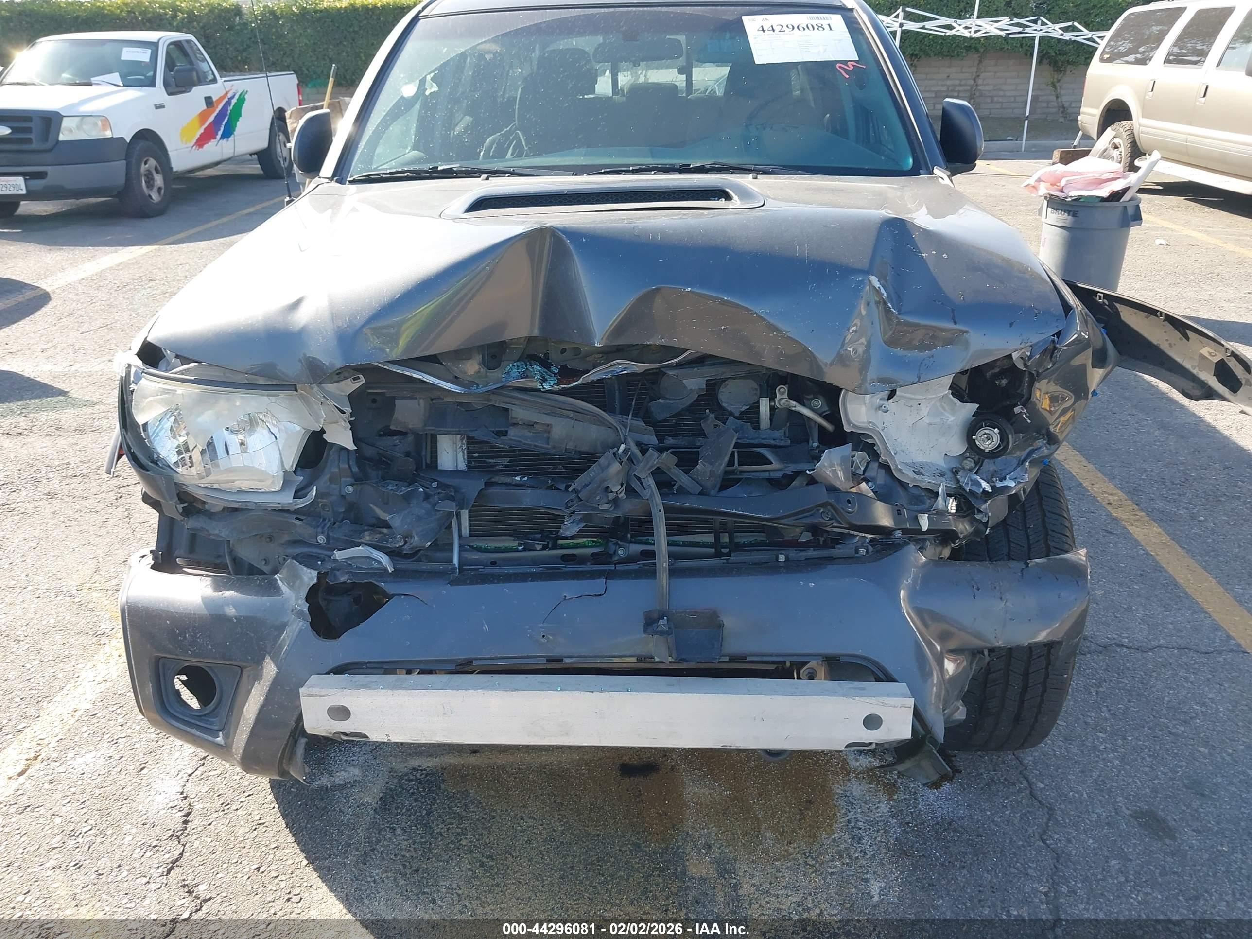 TOYOTA TACOMA image 6