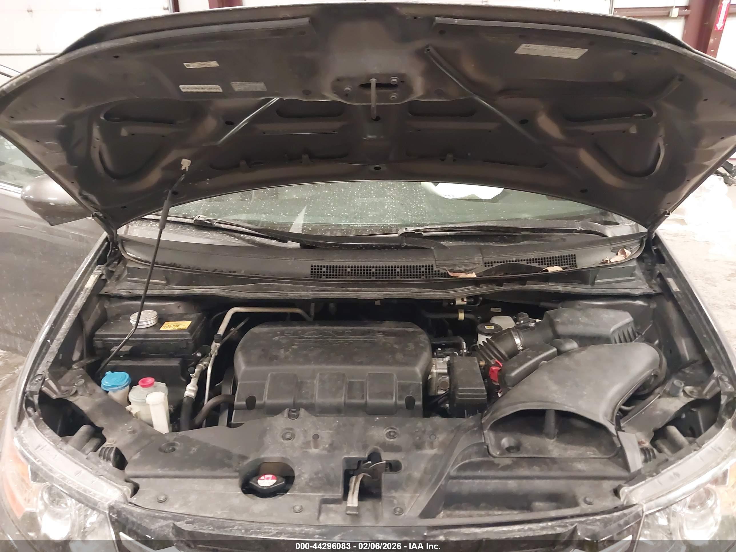 HONDA ODYSSEY image 10