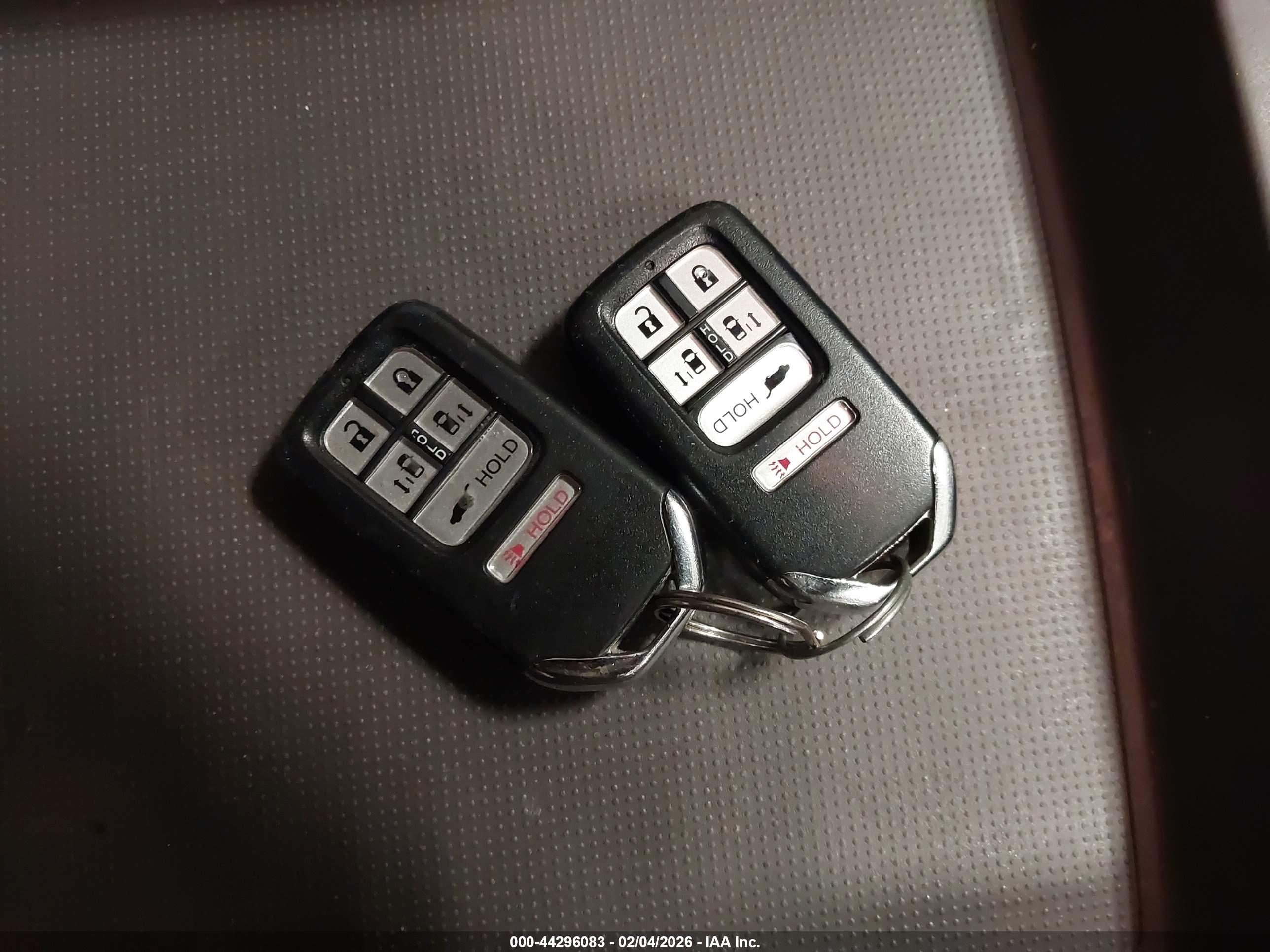 HONDA ODYSSEY image 11