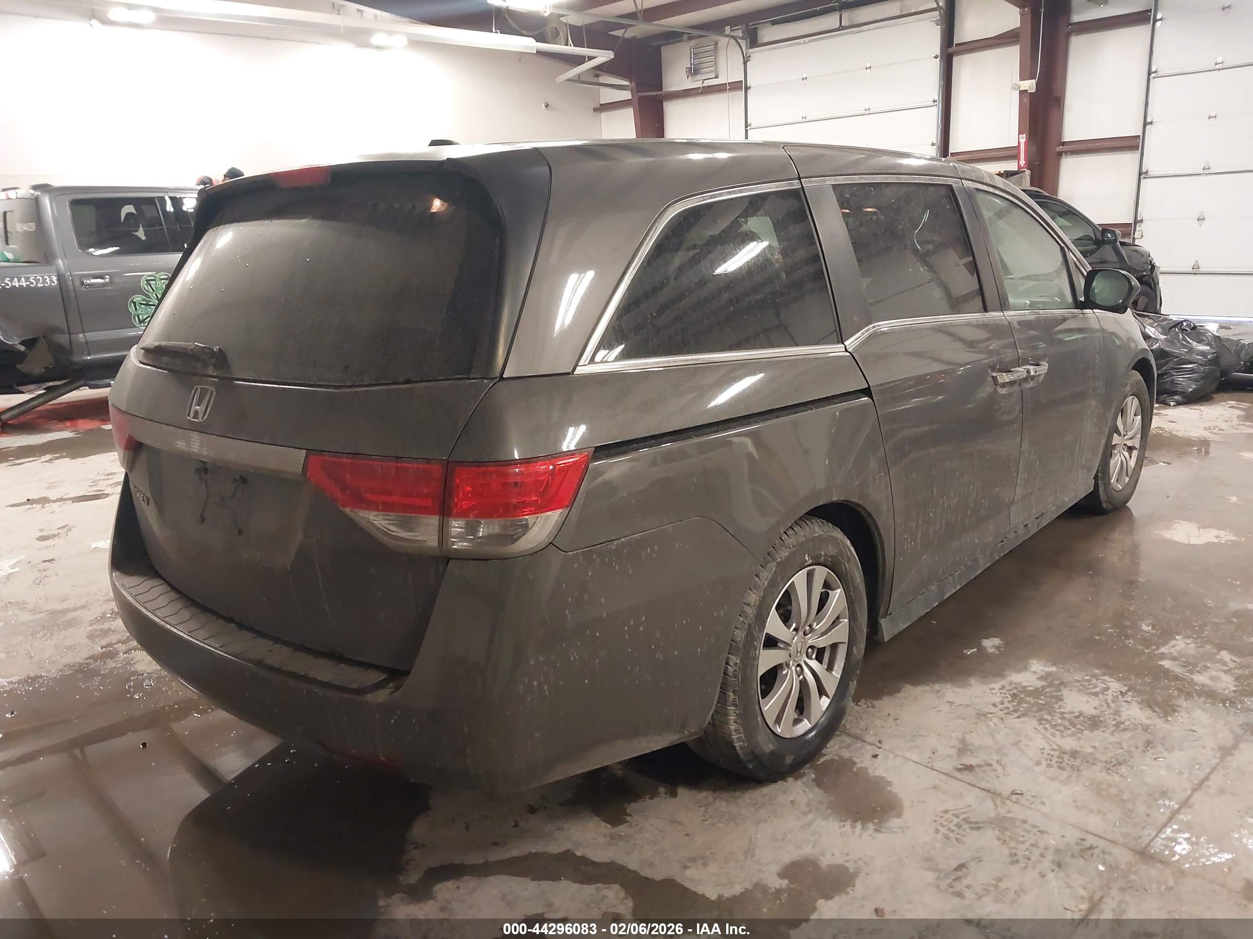 HONDA ODYSSEY image 4