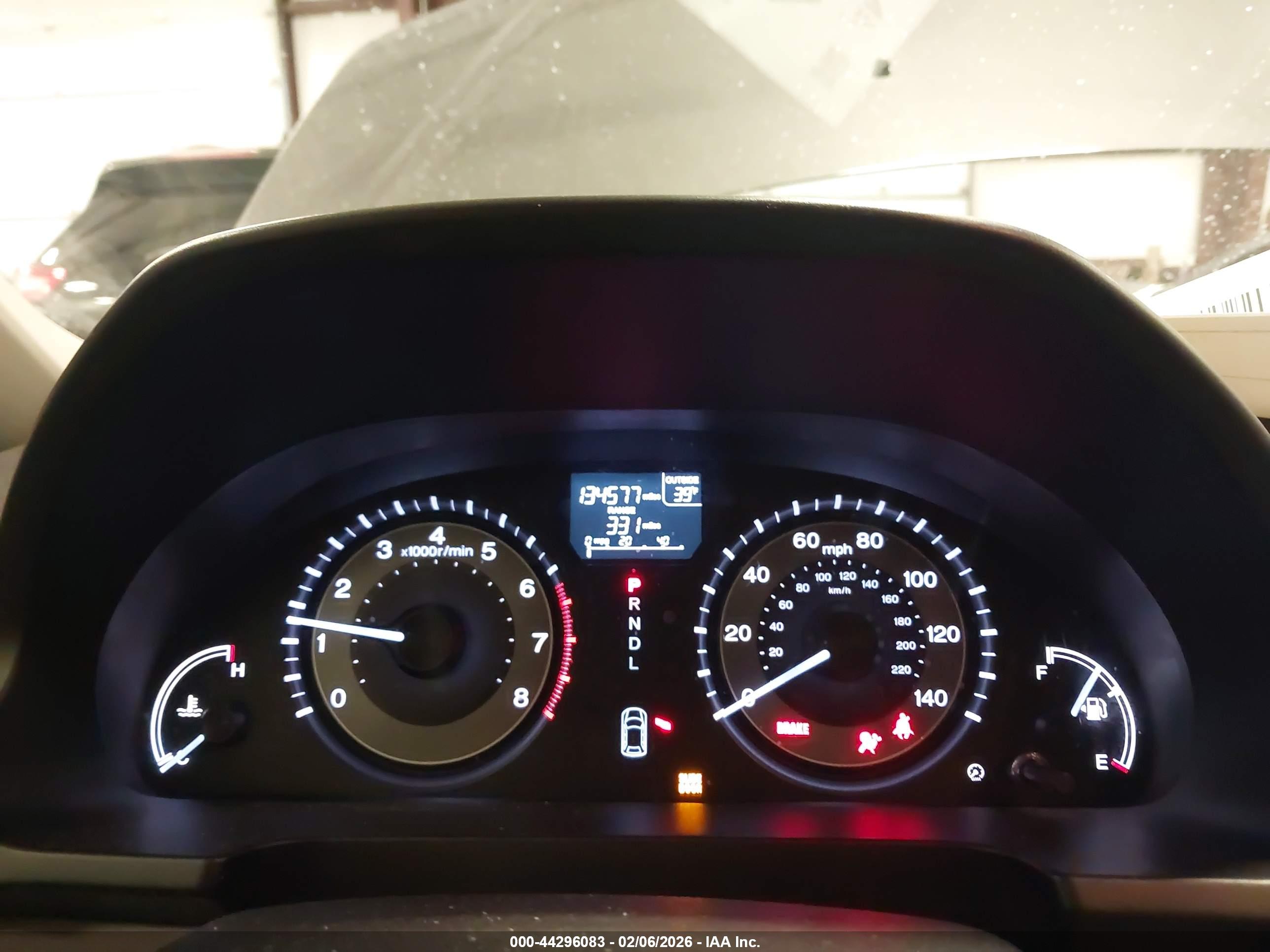 HONDA ODYSSEY image 7