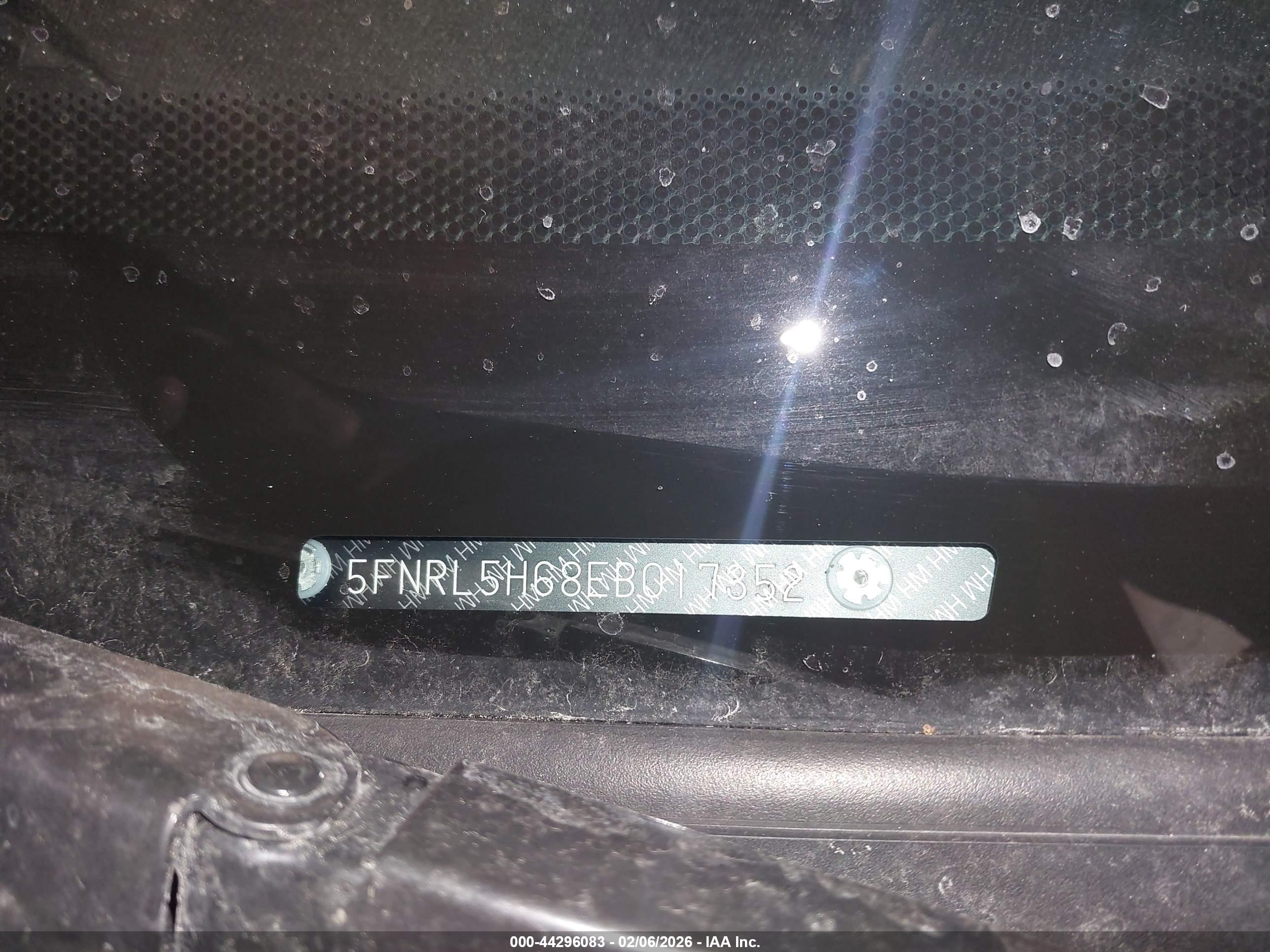 HONDA ODYSSEY image 9