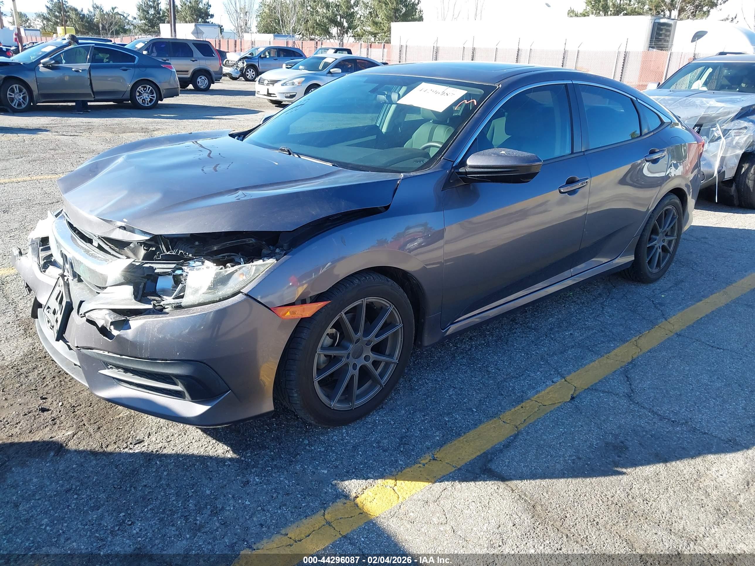 HONDA CIVIC image 2
