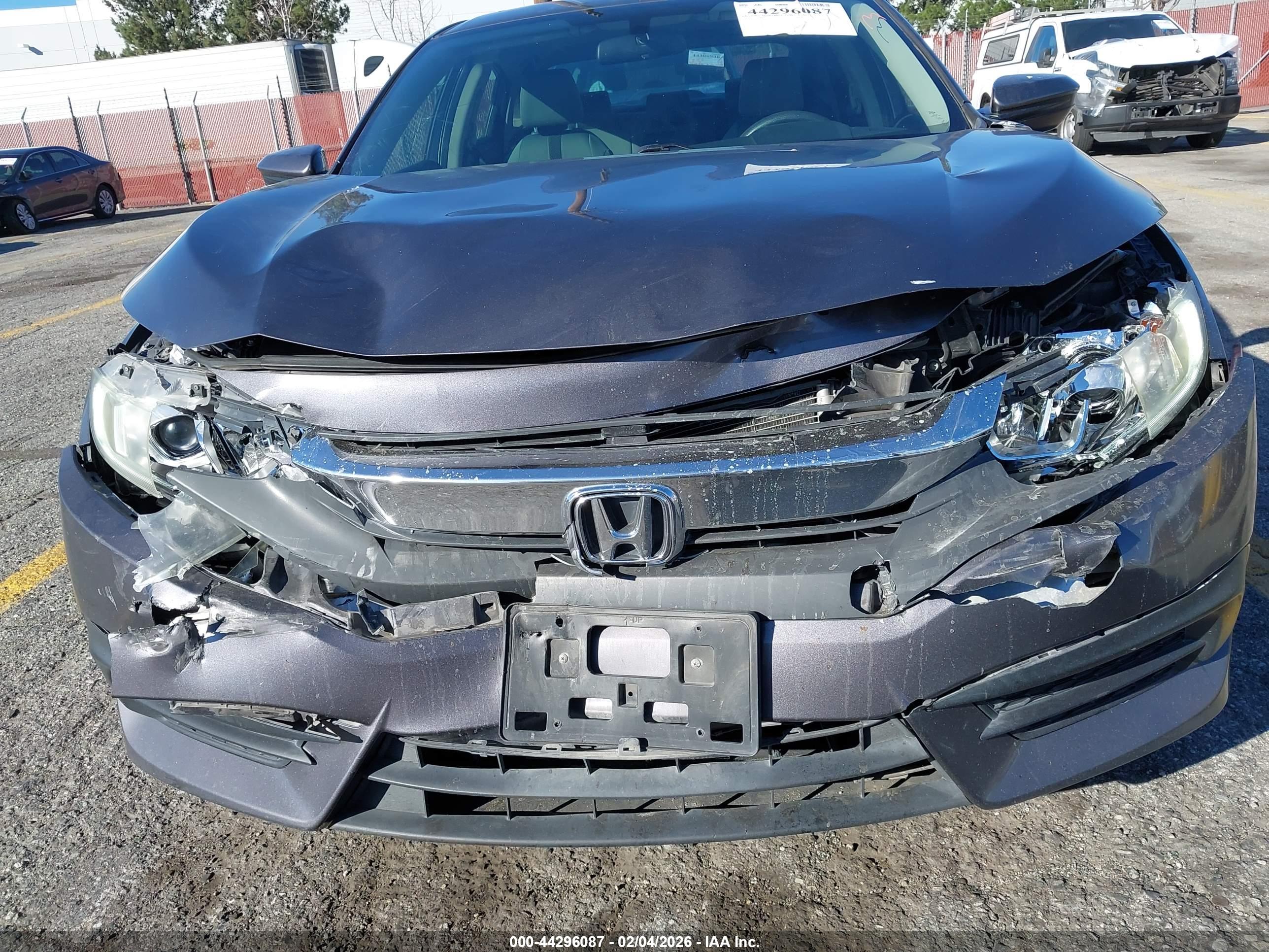 HONDA CIVIC image 6