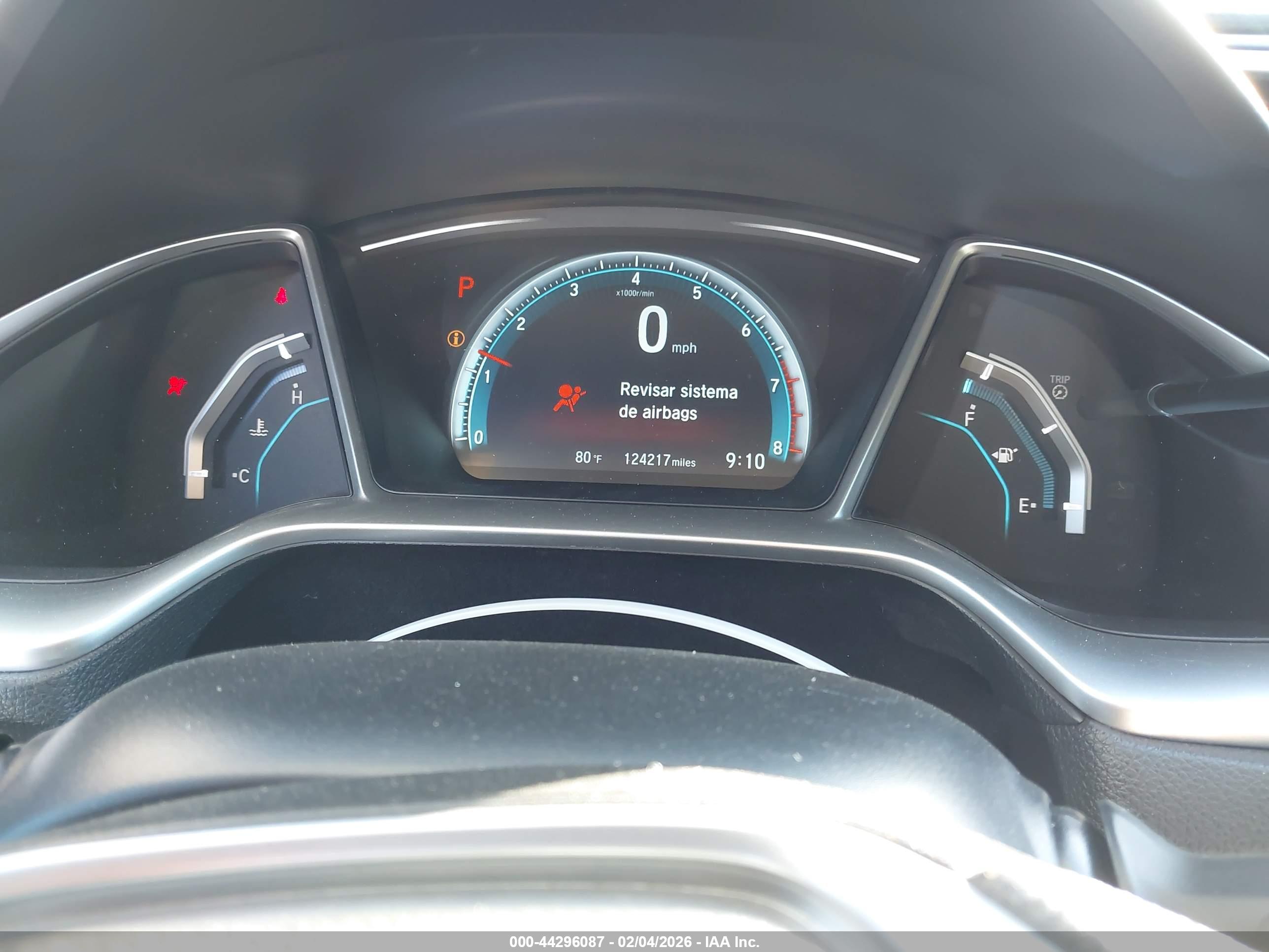 HONDA CIVIC image 7