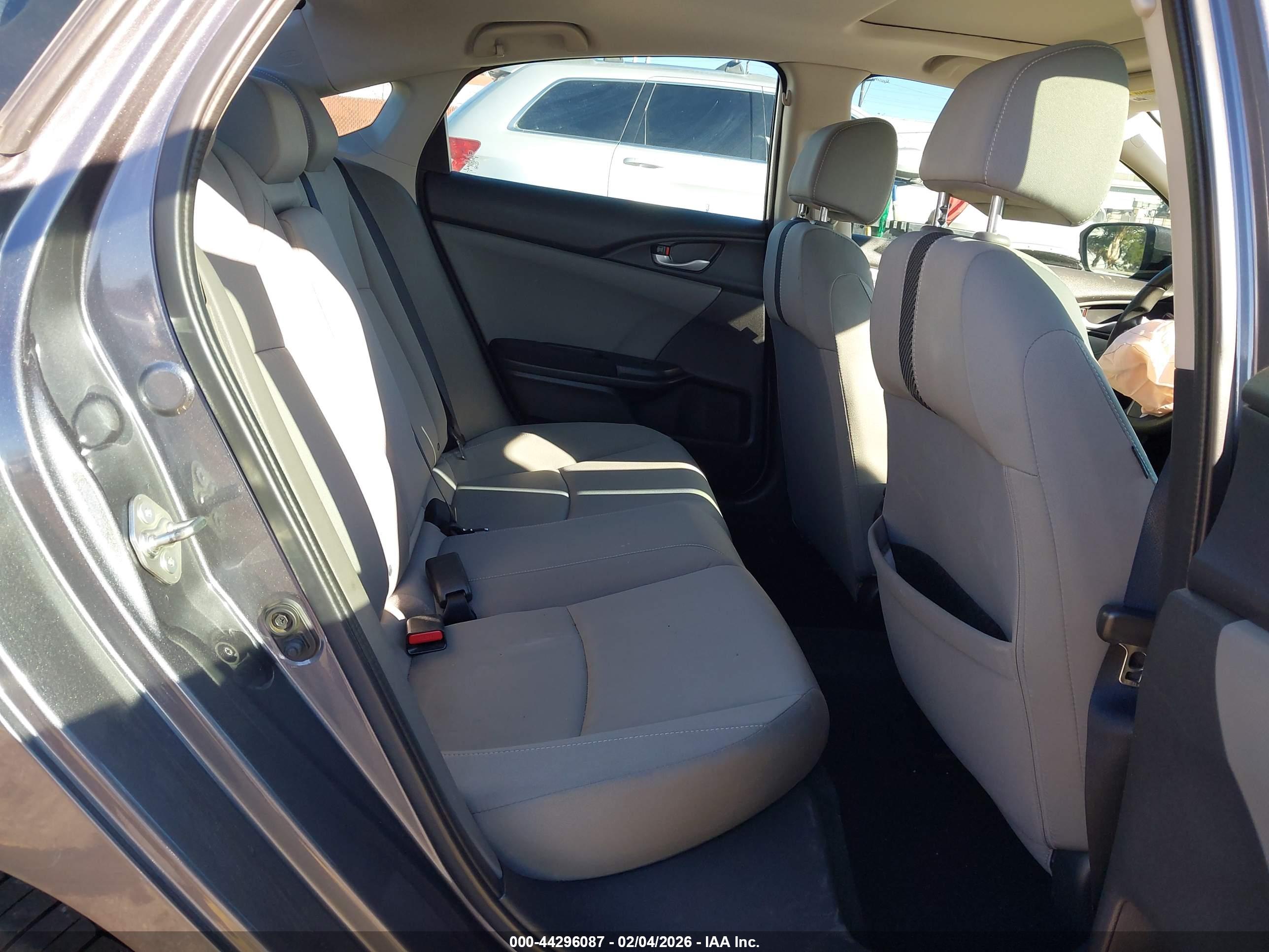 HONDA CIVIC image 8