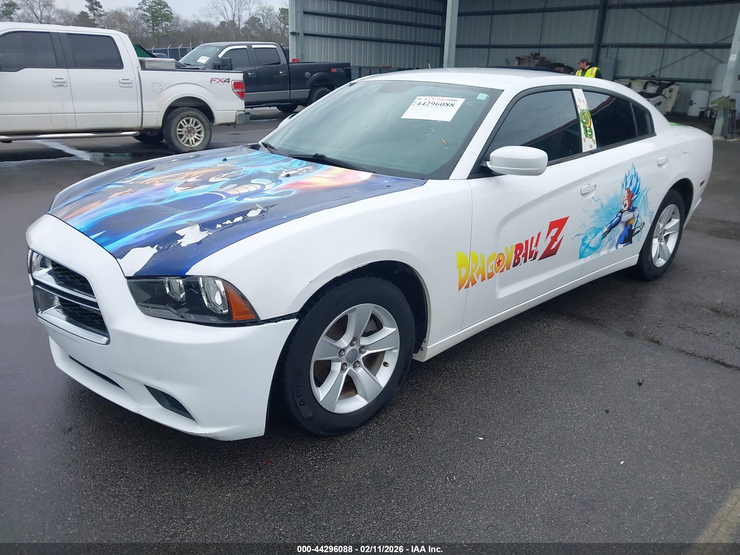DODGE CHARGER image 2