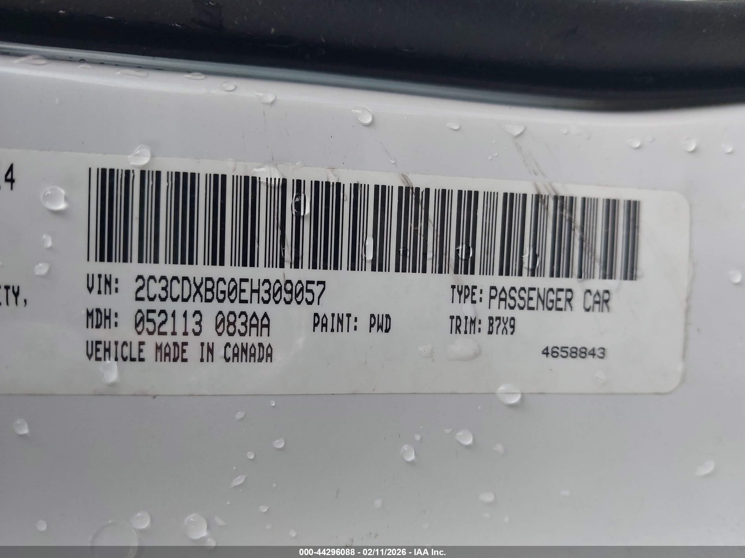 DODGE CHARGER image 9