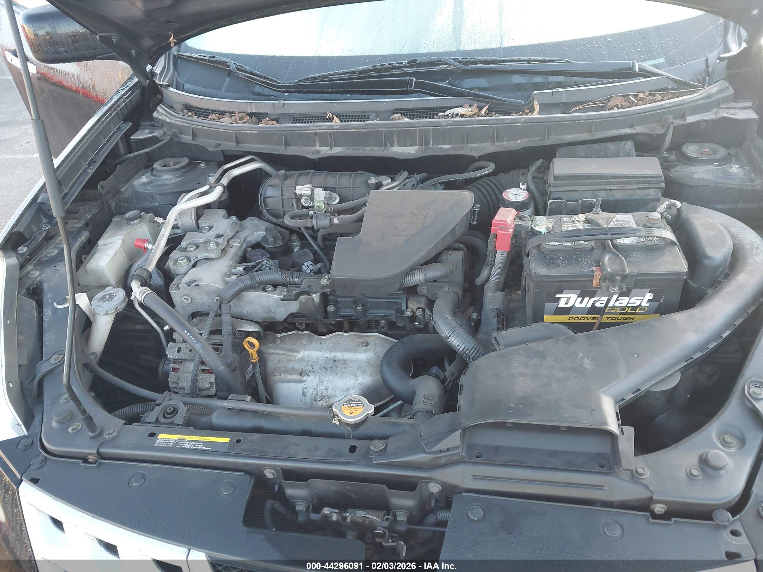 NISSAN ROGUE image 10