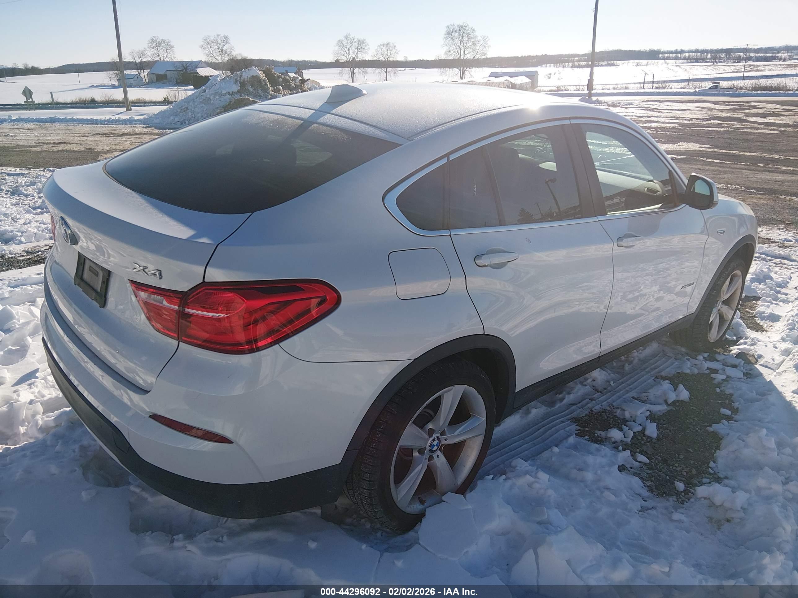 BMW X4 image 4