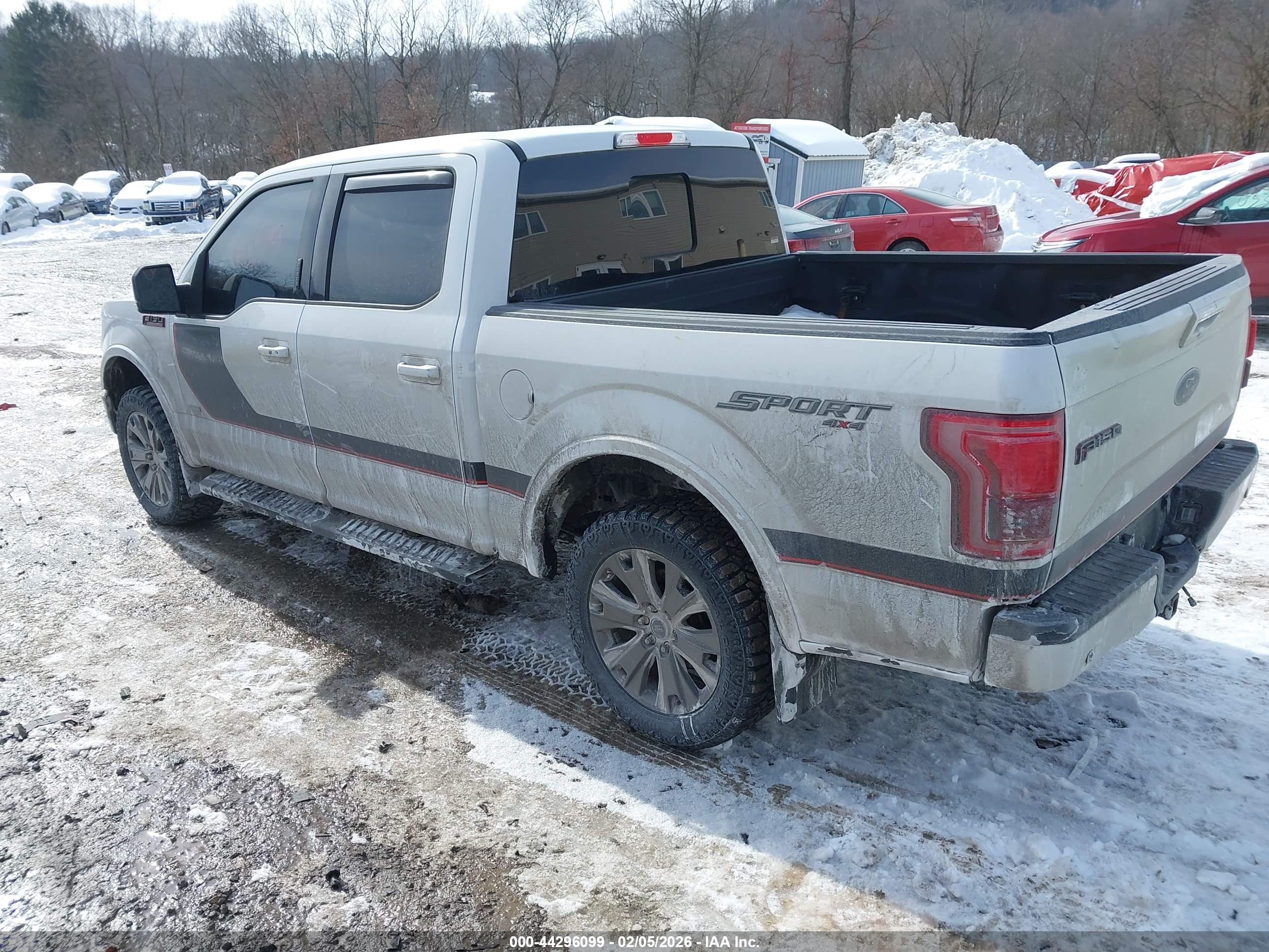 FORD F-150 image 3