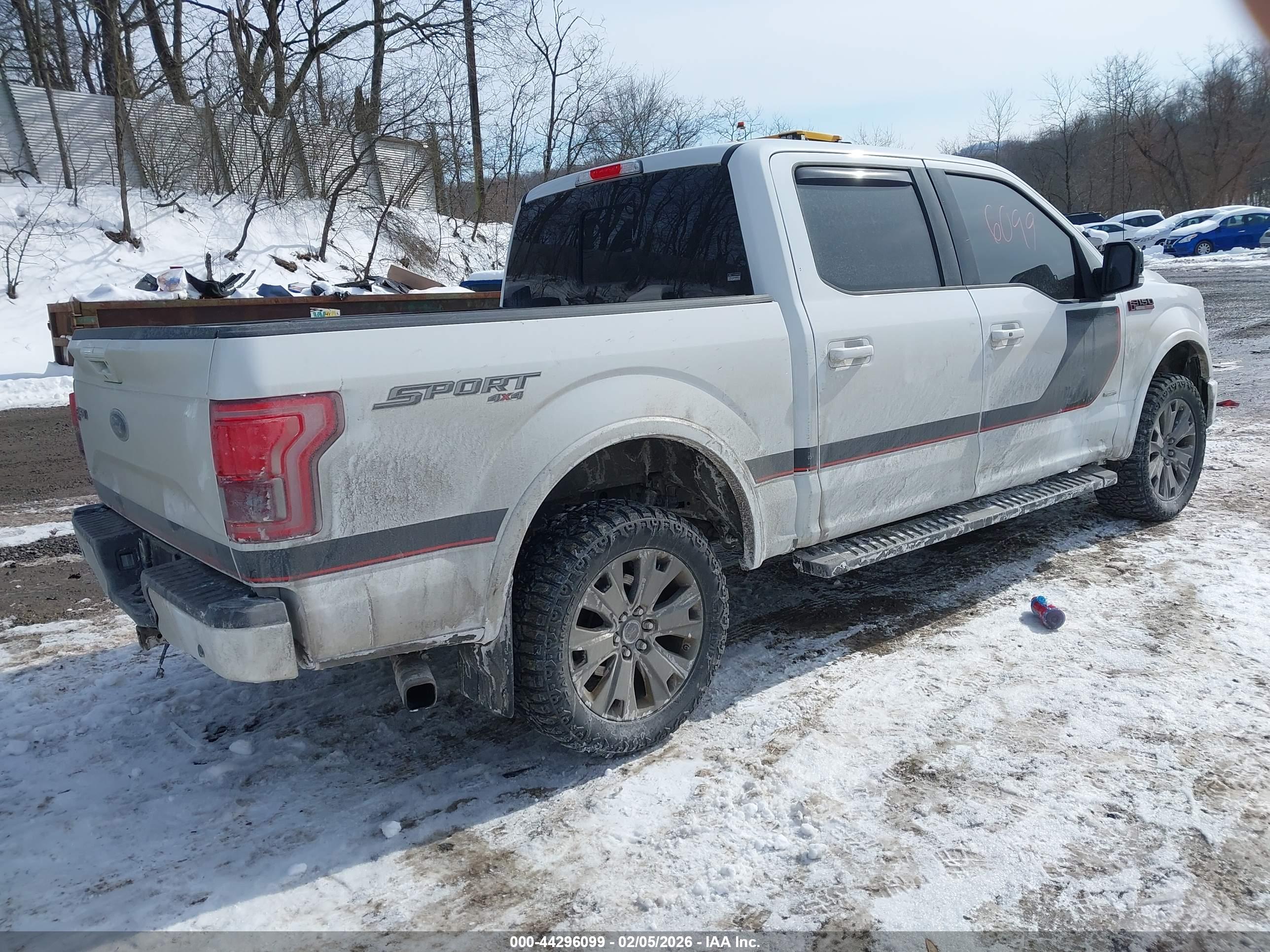 FORD F-150 image 4