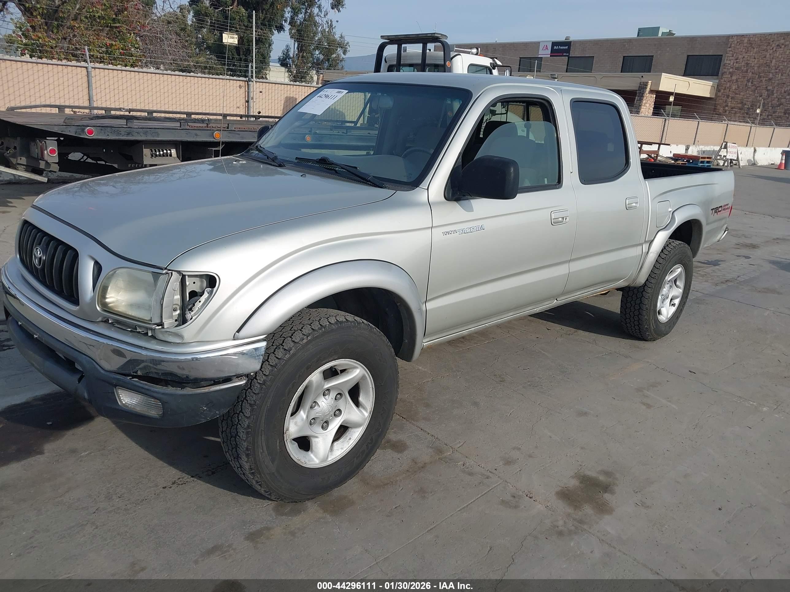 TOYOTA TACOMA image 2