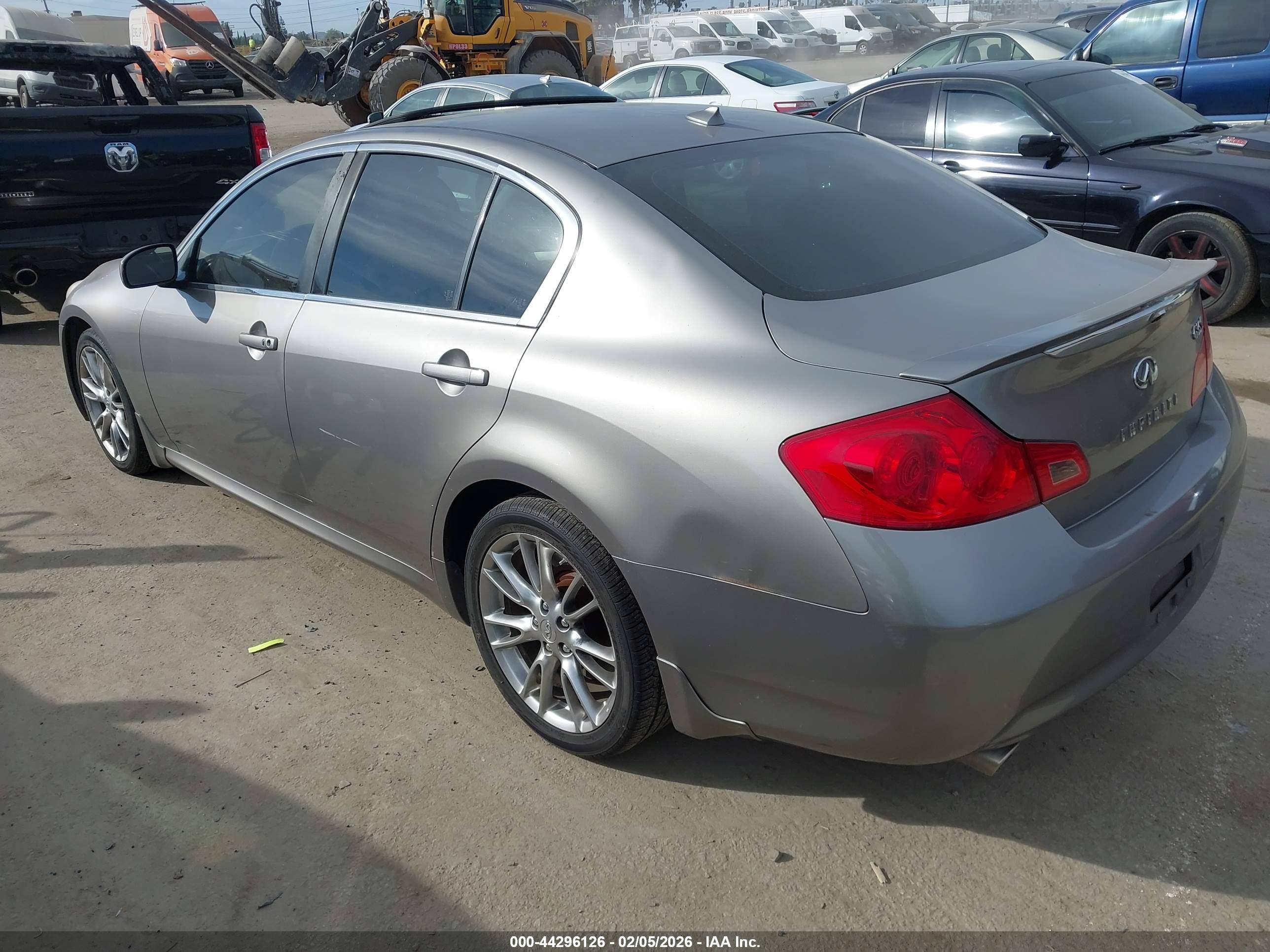 INFINITI G35 image 3