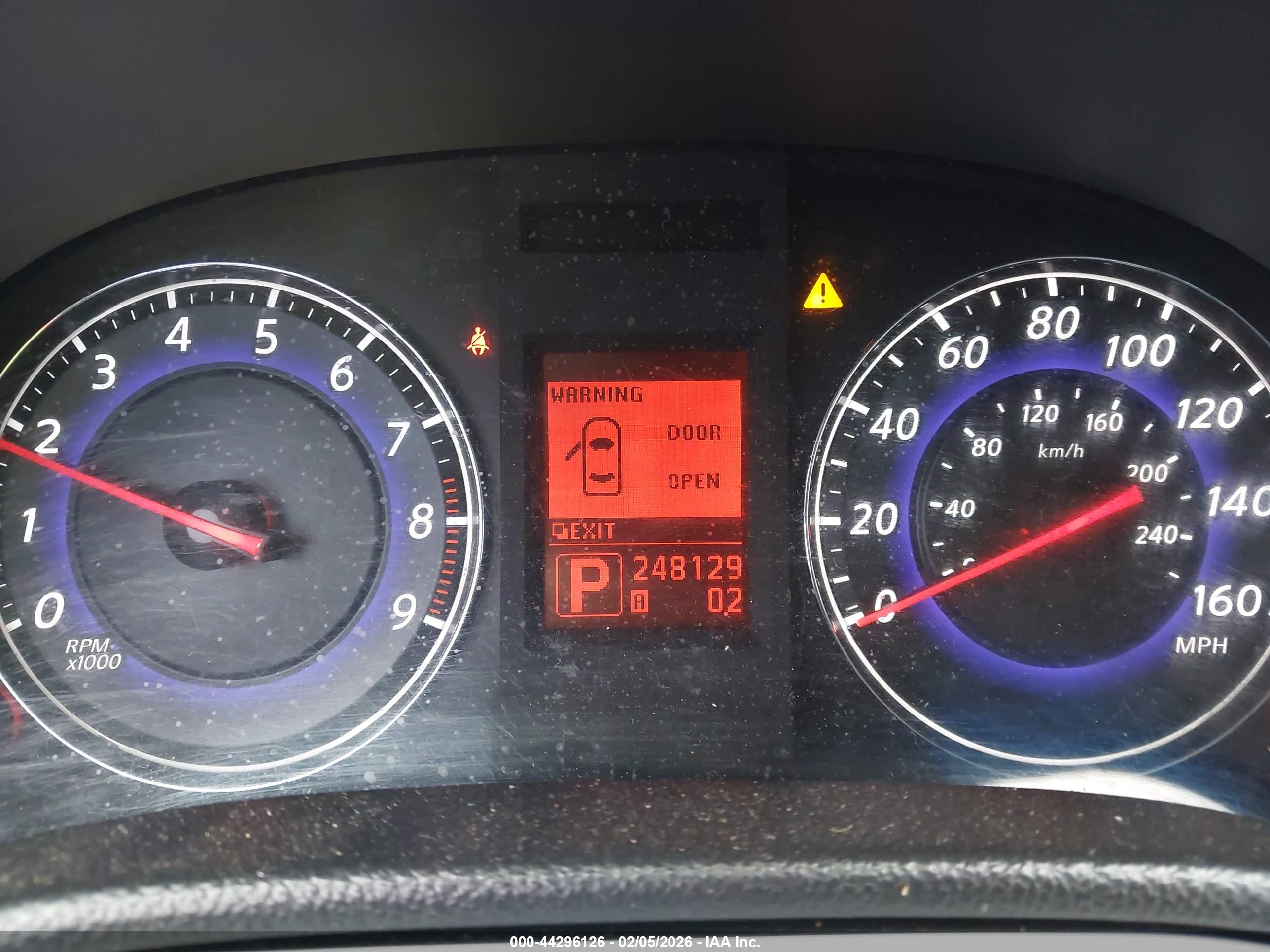 INFINITI G35 image 7
