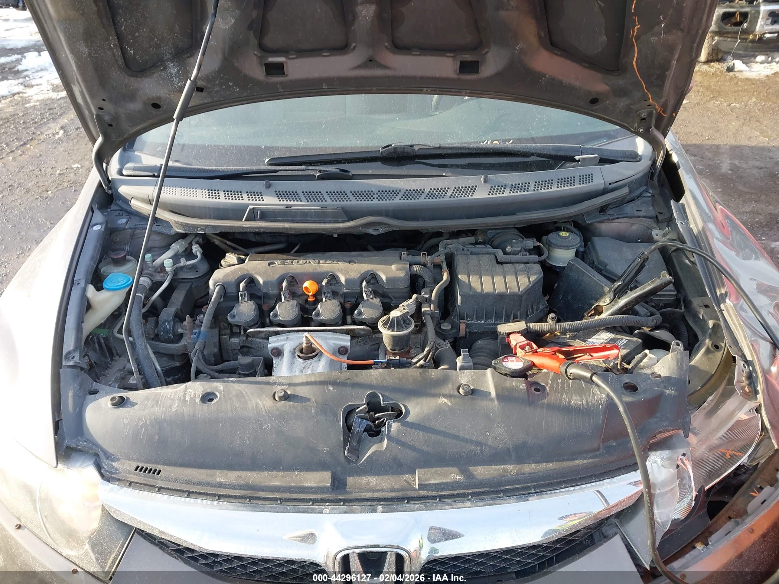 HONDA CIVIC image 10