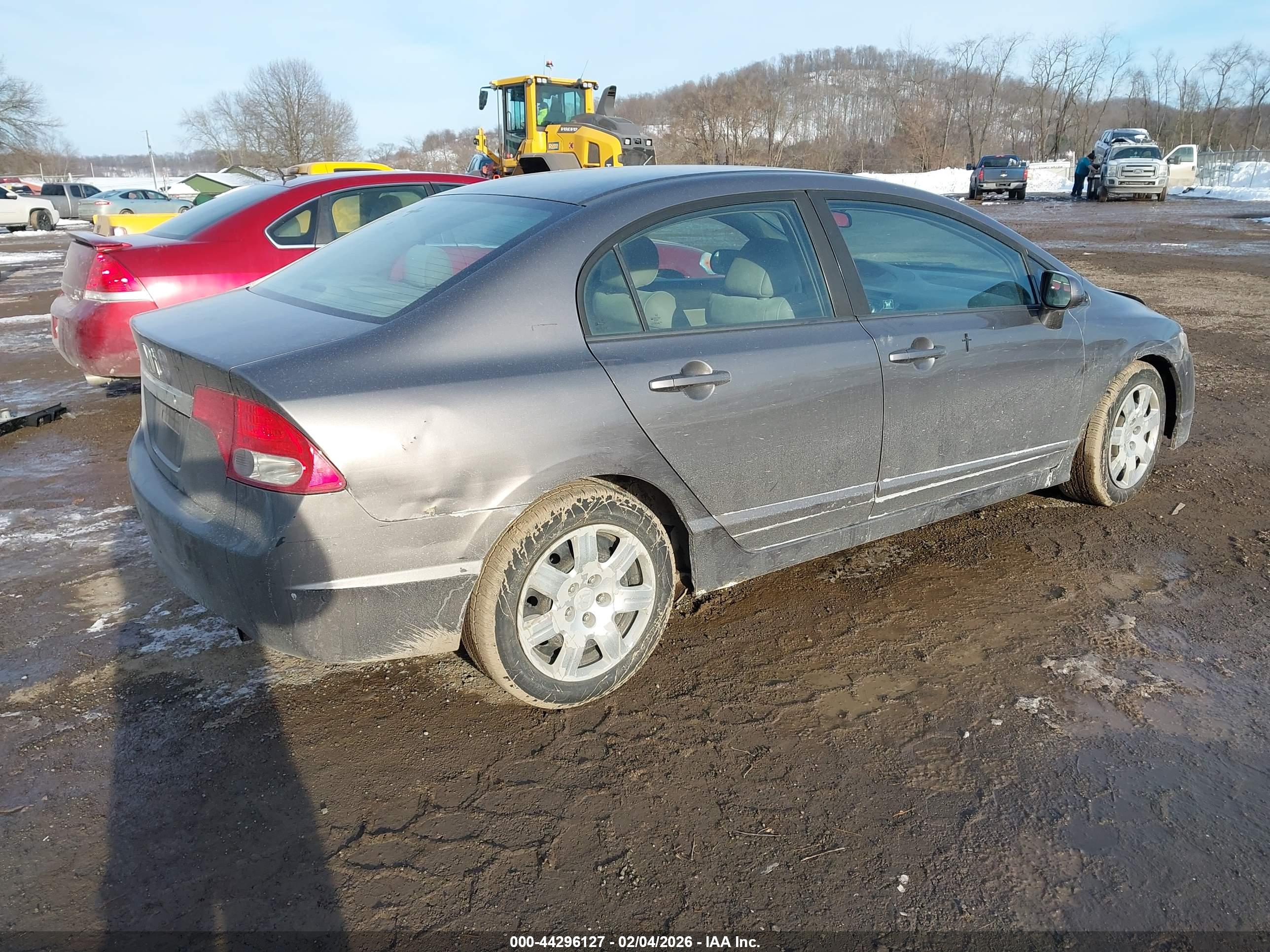 HONDA CIVIC image 4