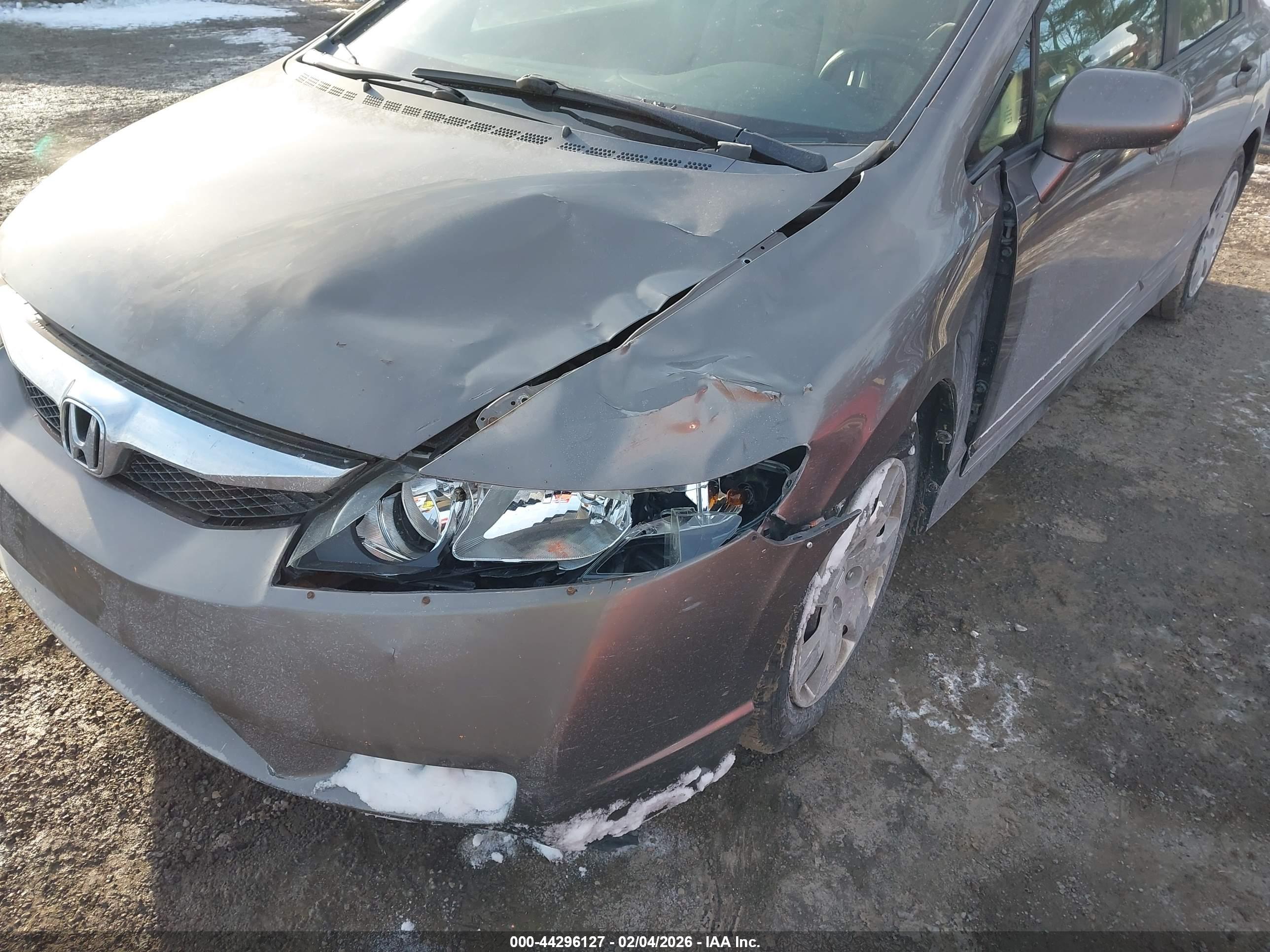 HONDA CIVIC image 6