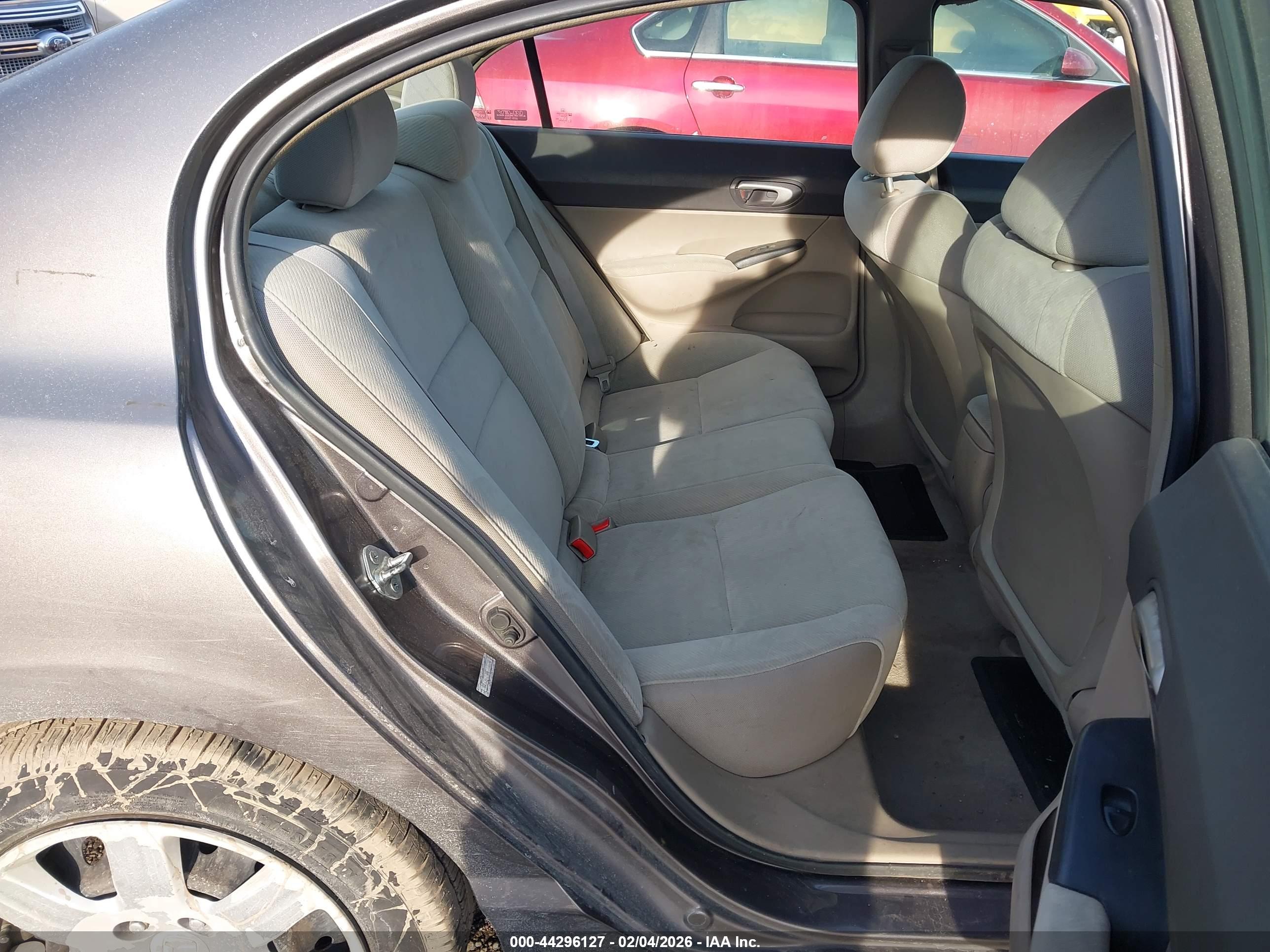 HONDA CIVIC image 8
