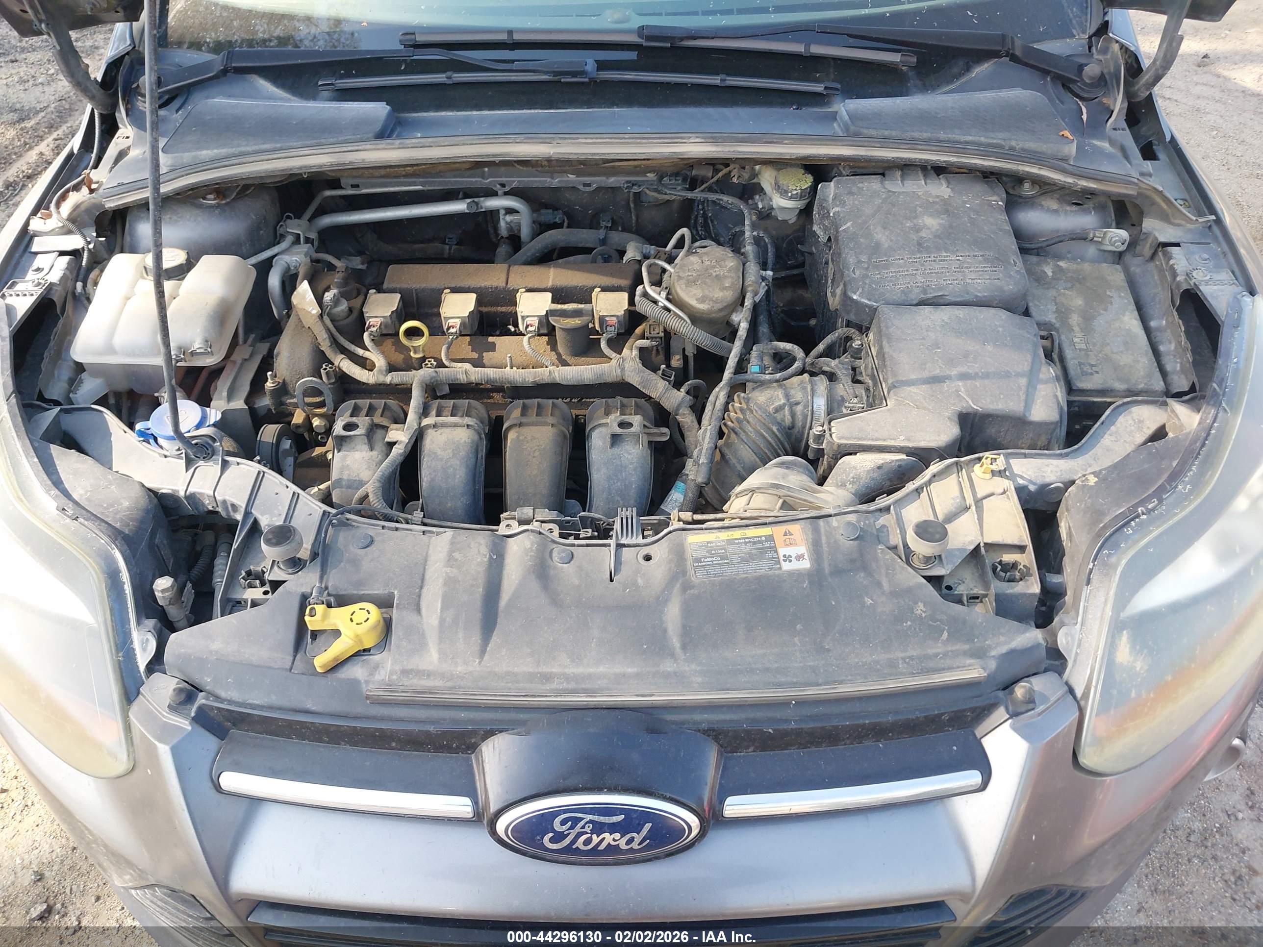 FORD FOCUS image 10