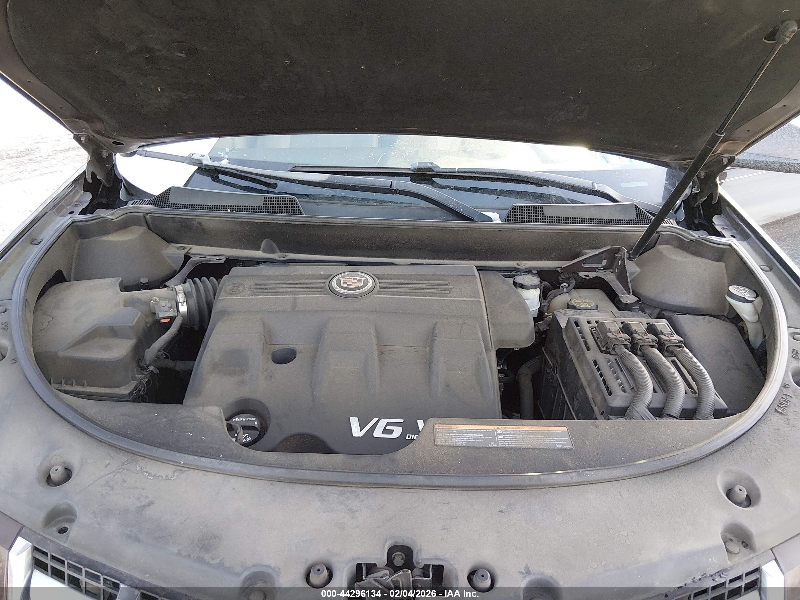 CADILLAC SRX image 10