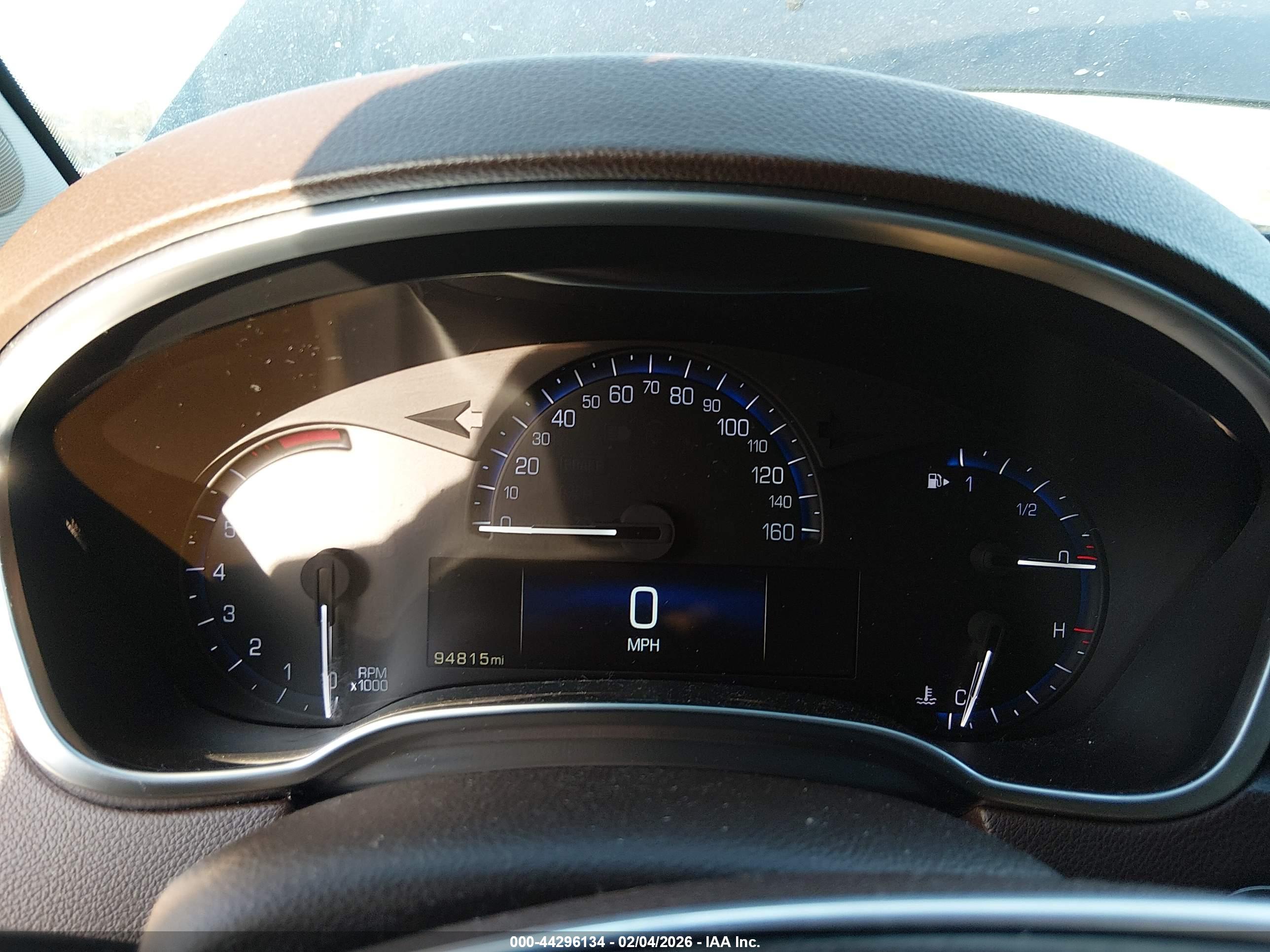CADILLAC SRX image 7