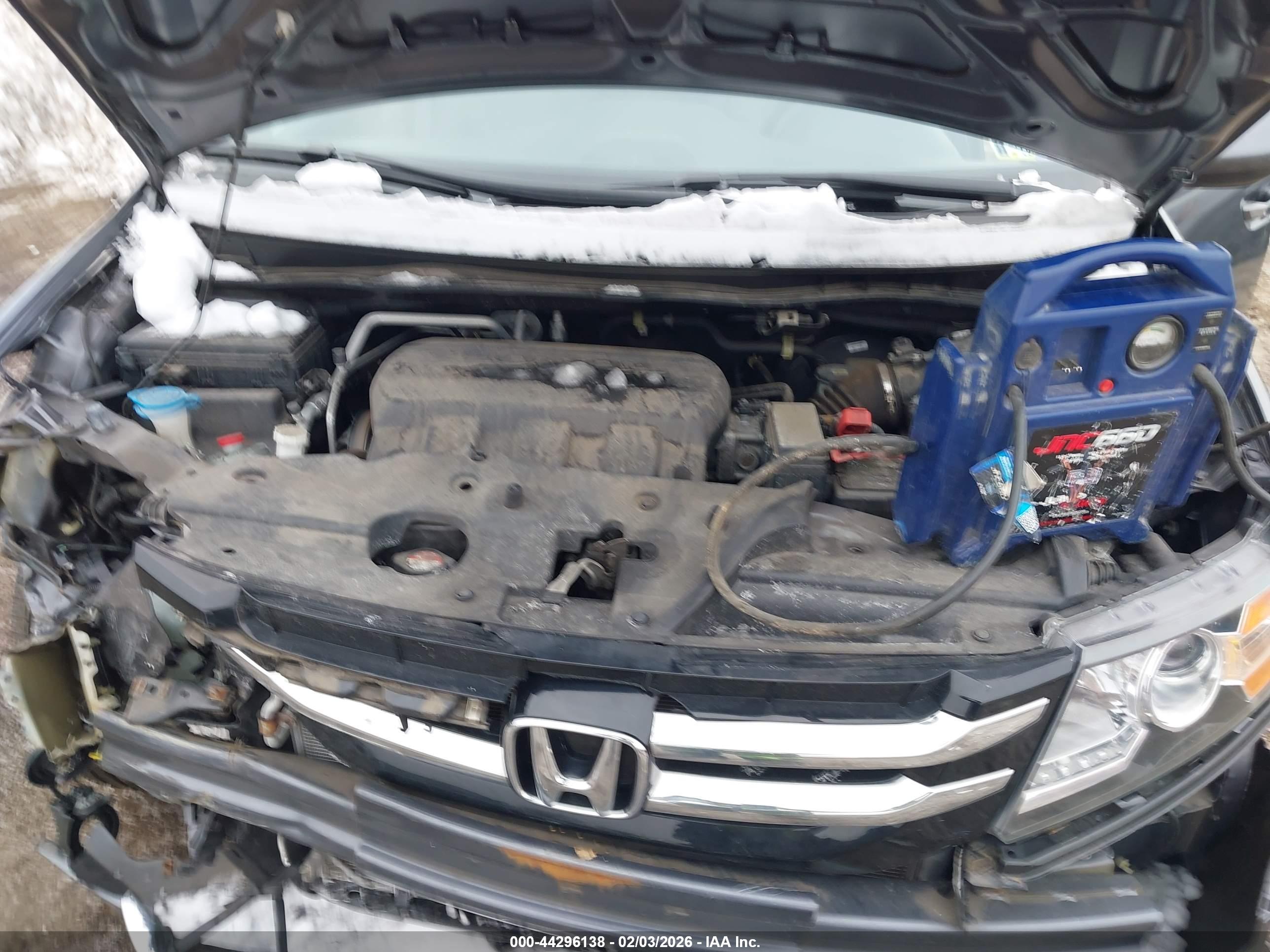 HONDA ODYSSEY image 10