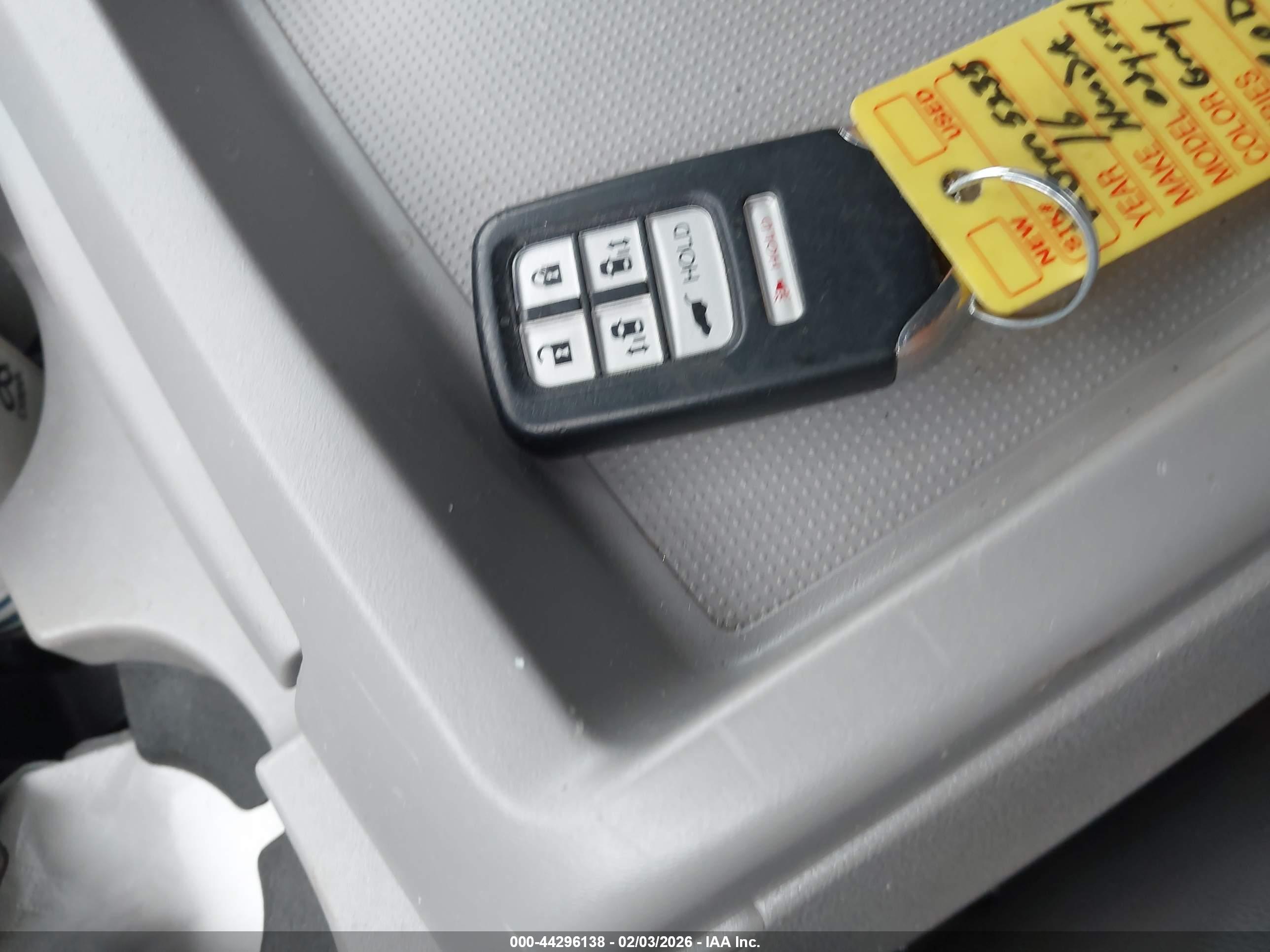 HONDA ODYSSEY image 11