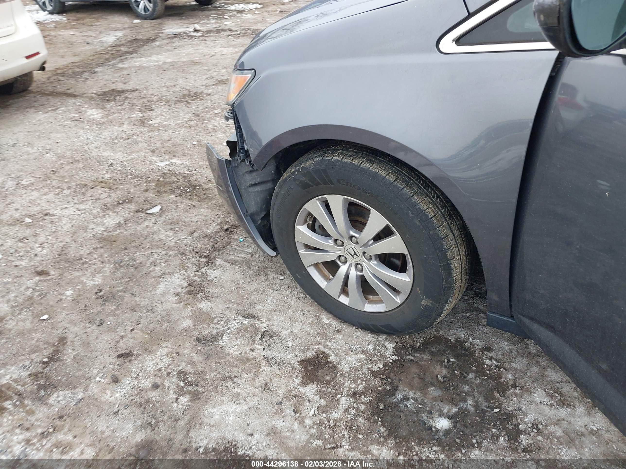 HONDA ODYSSEY image 6