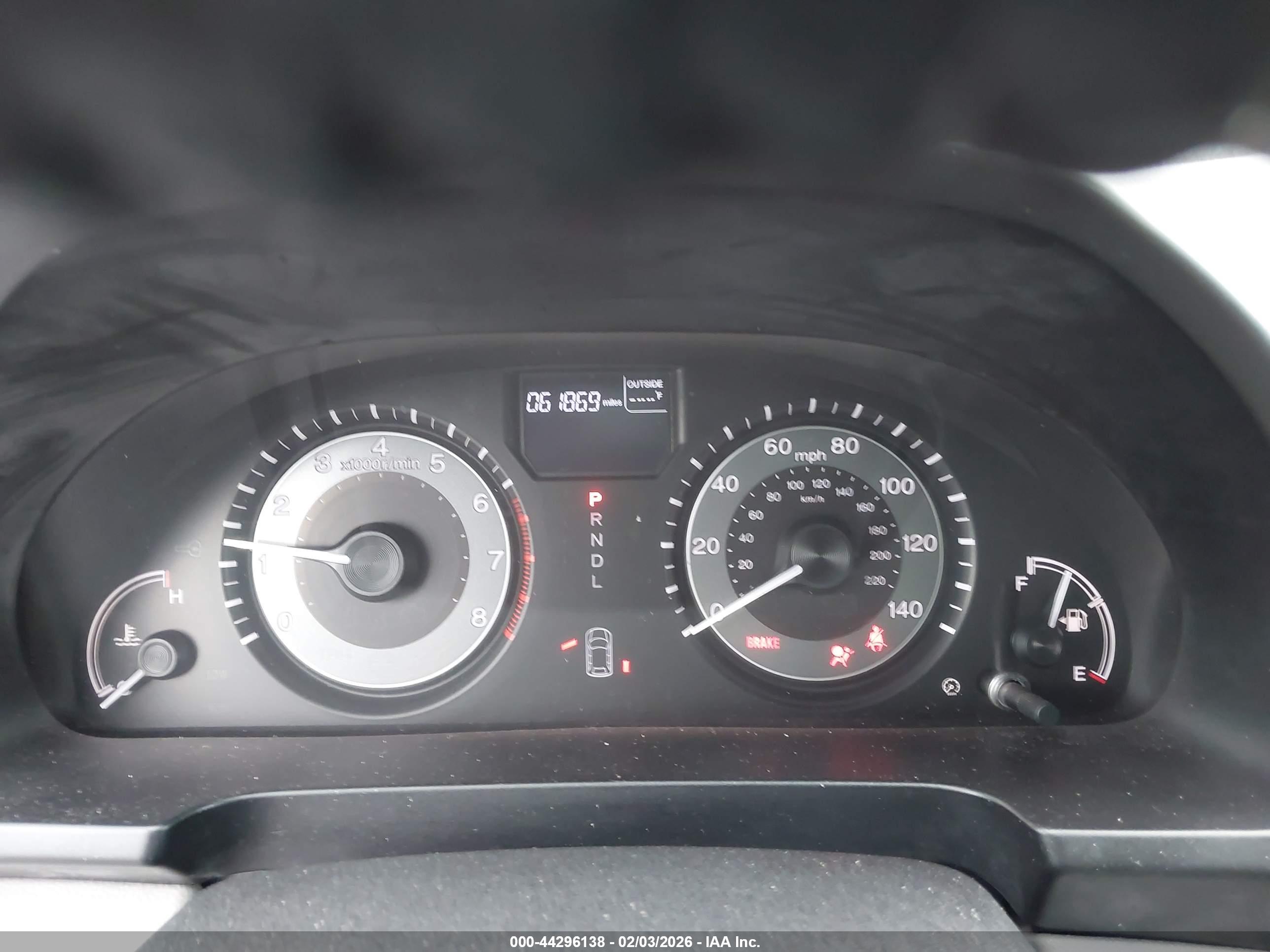 HONDA ODYSSEY image 7