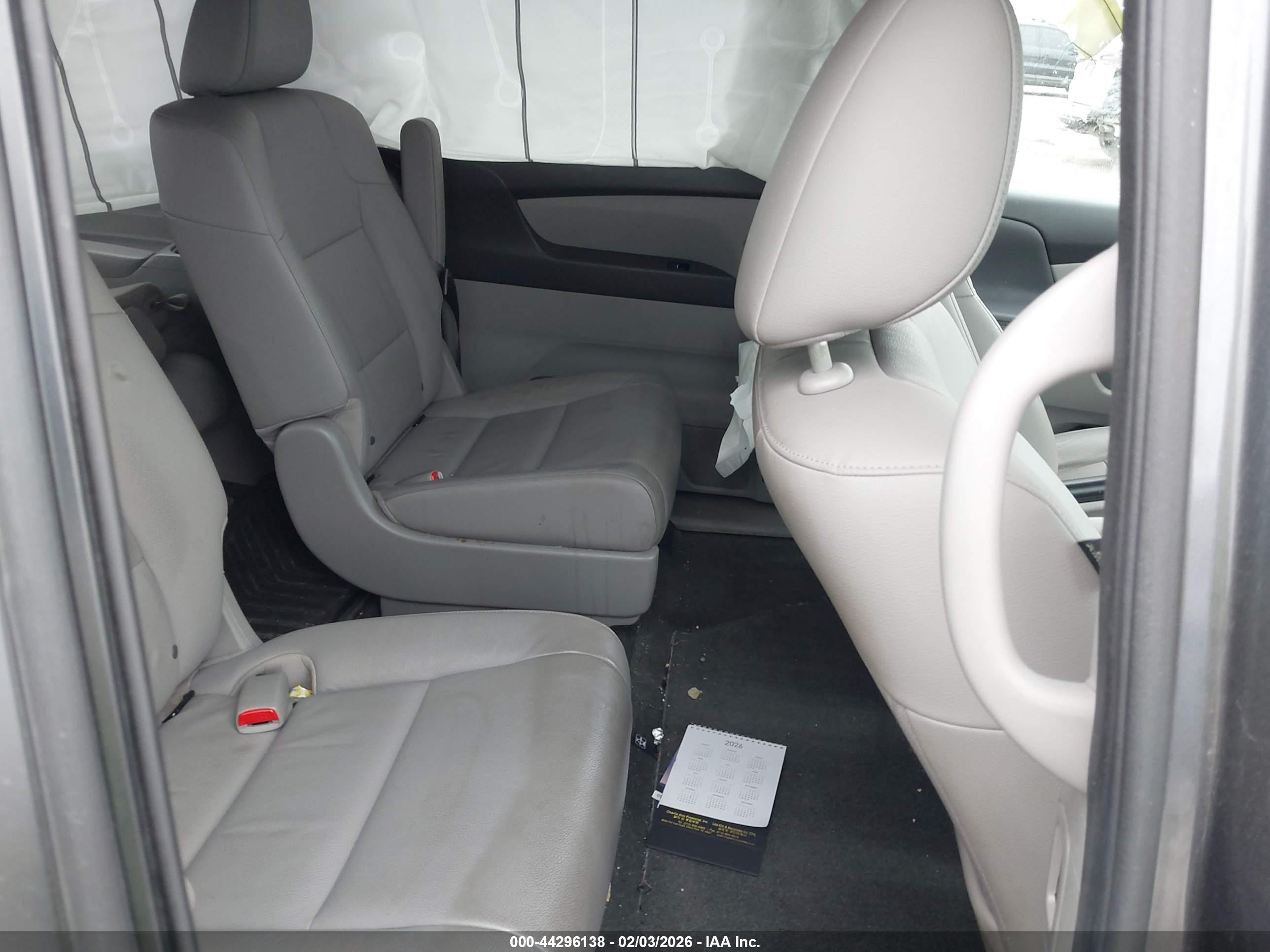 HONDA ODYSSEY image 8