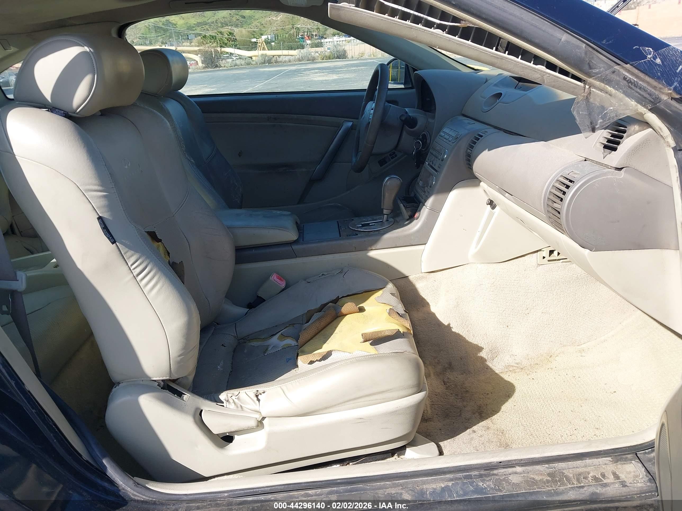 INFINITI G35 image 5