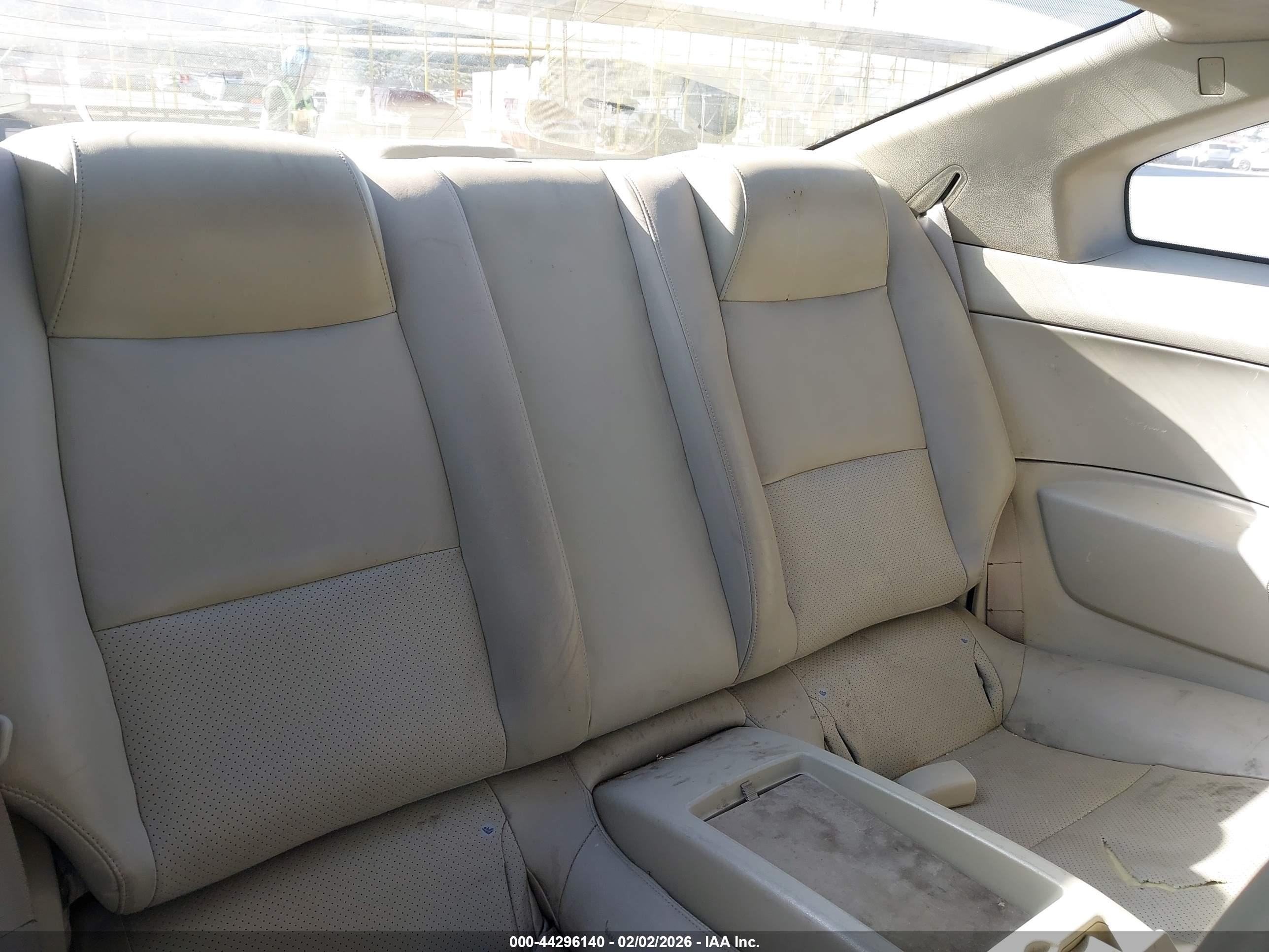 INFINITI G35 image 8