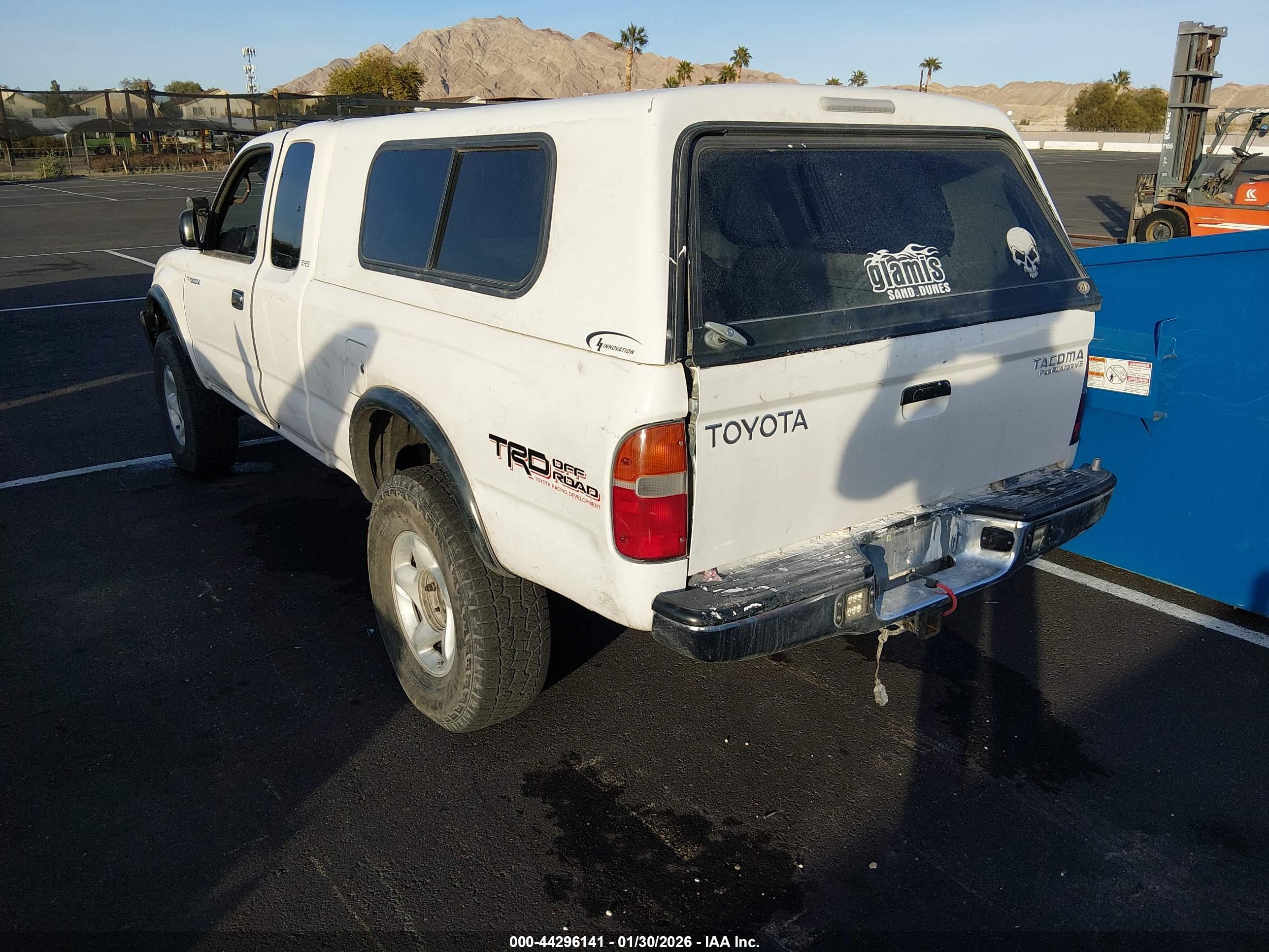 TOYOTA TACOMA image 3