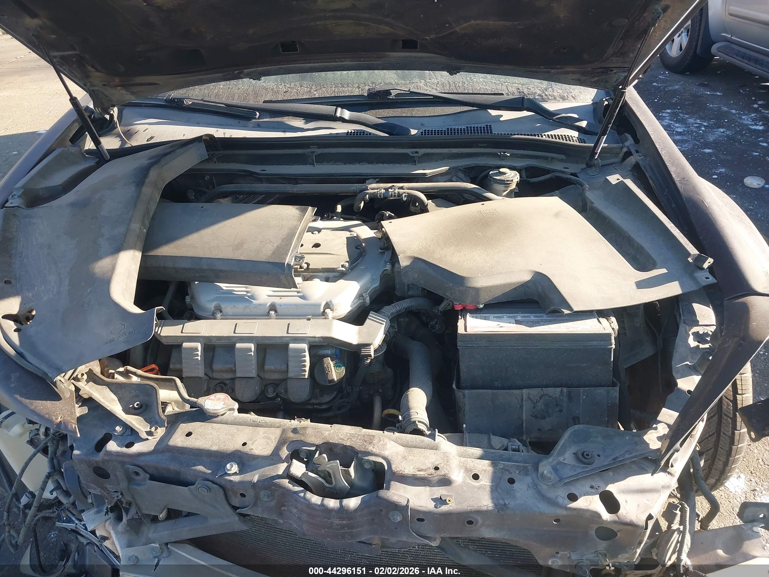 ACURA TL image 10