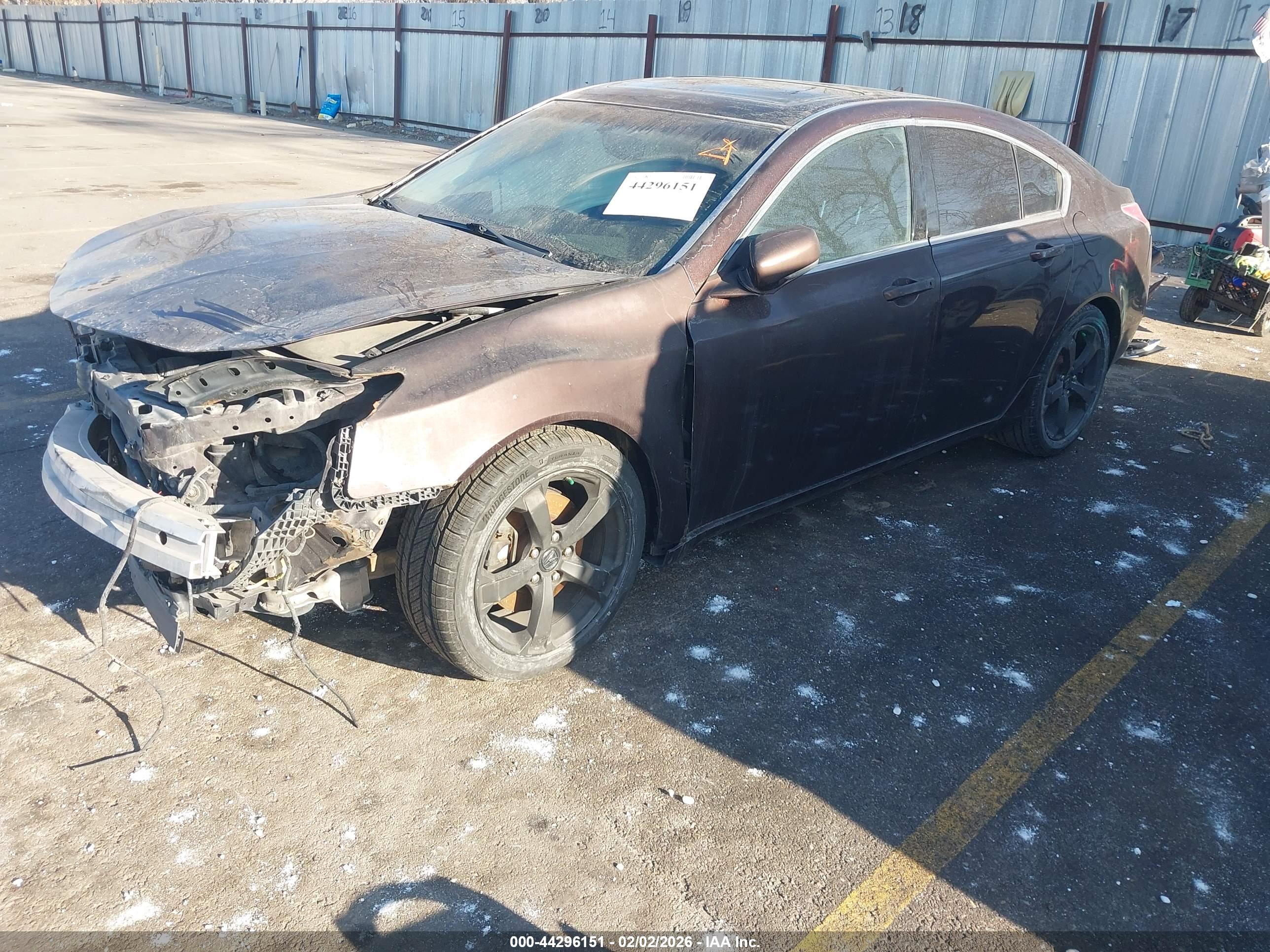 ACURA TL image 2