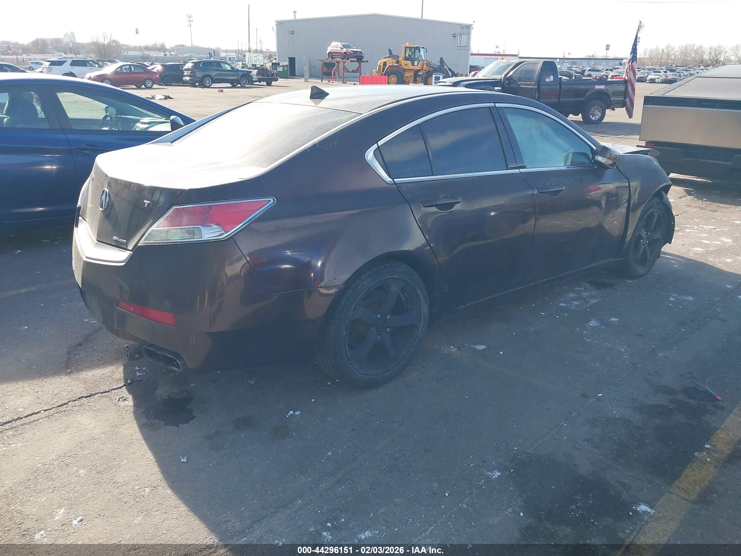 ACURA TL image 4