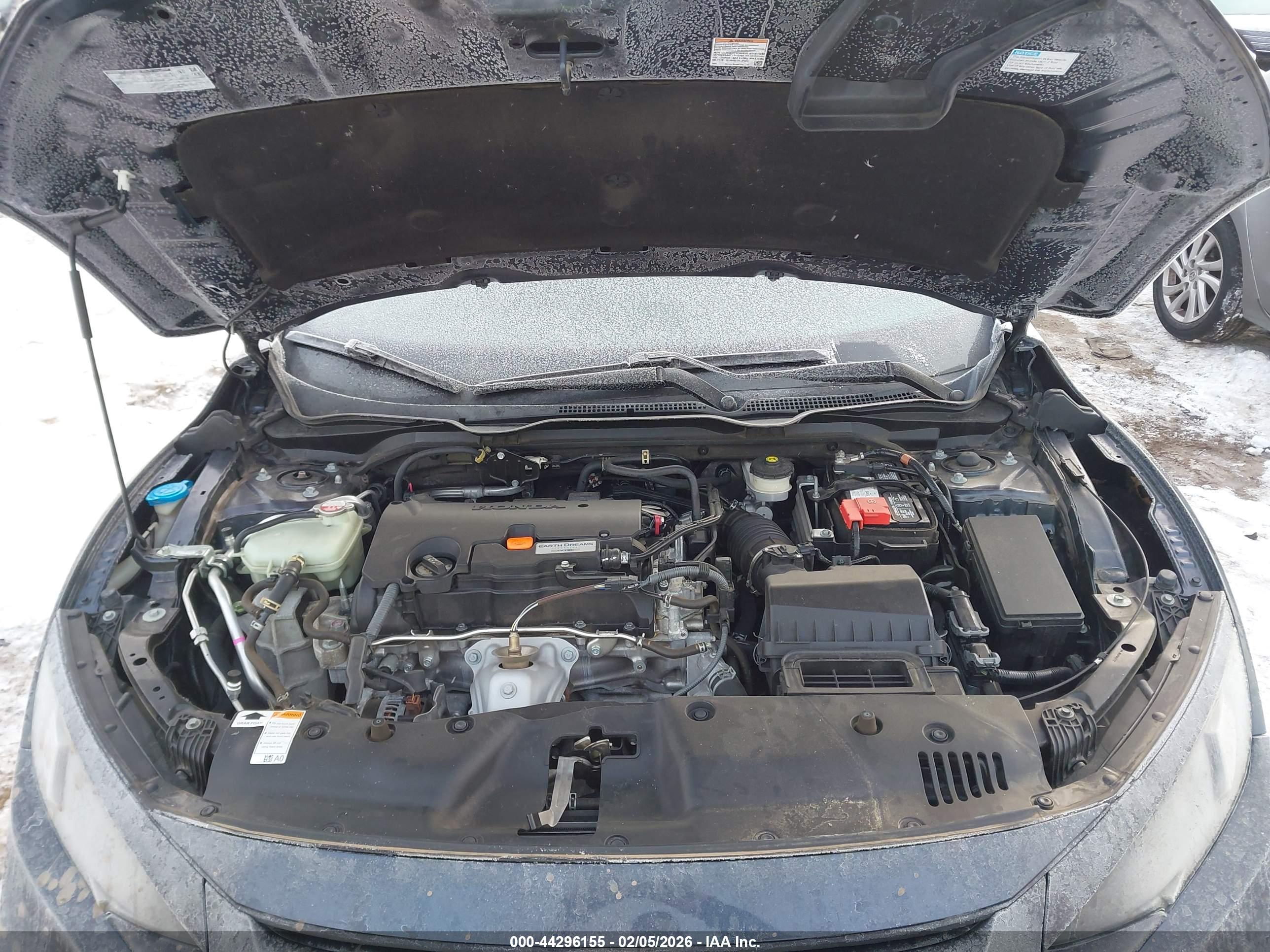 HONDA CIVIC image 10