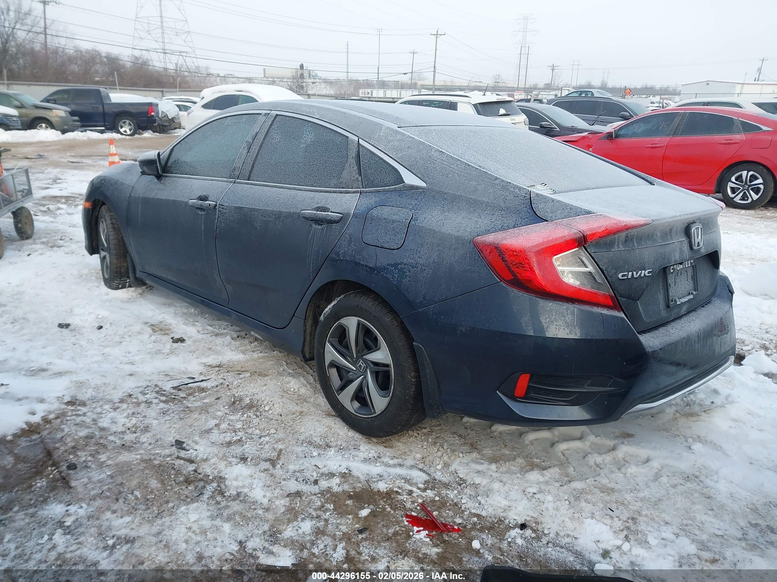 HONDA CIVIC image 3