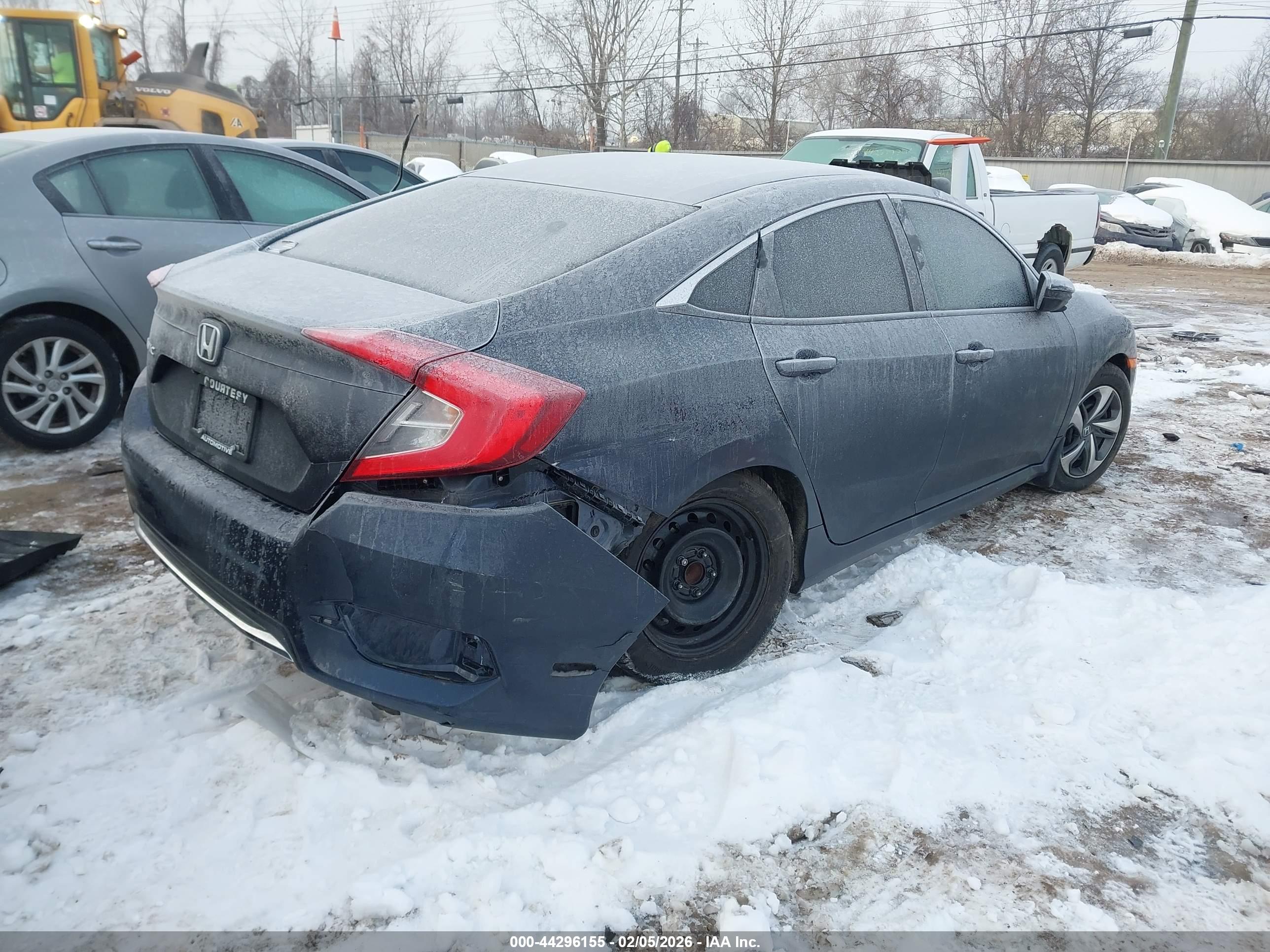 HONDA CIVIC image 4