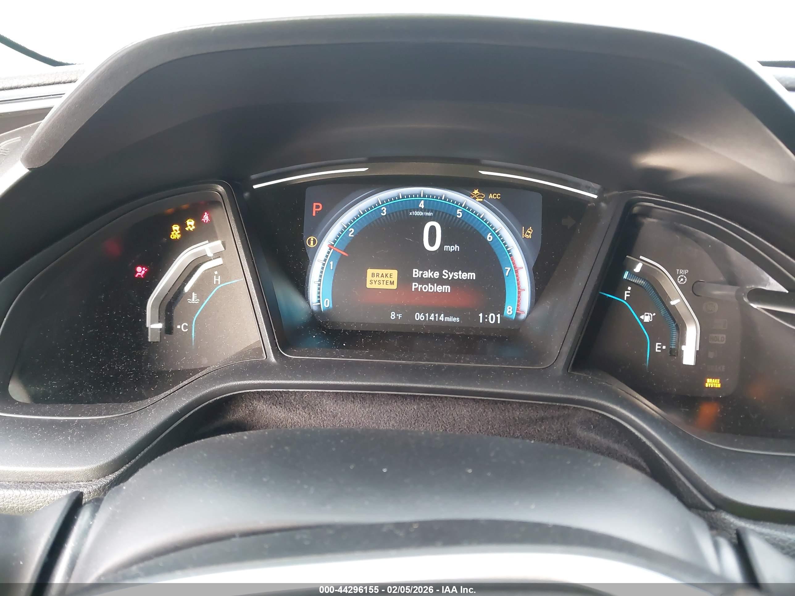 HONDA CIVIC image 7
