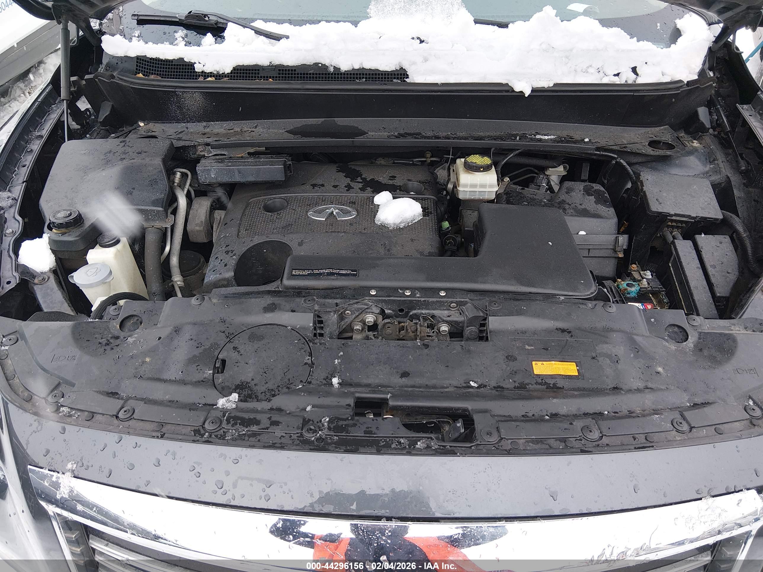 INFINITI QX60 image 10