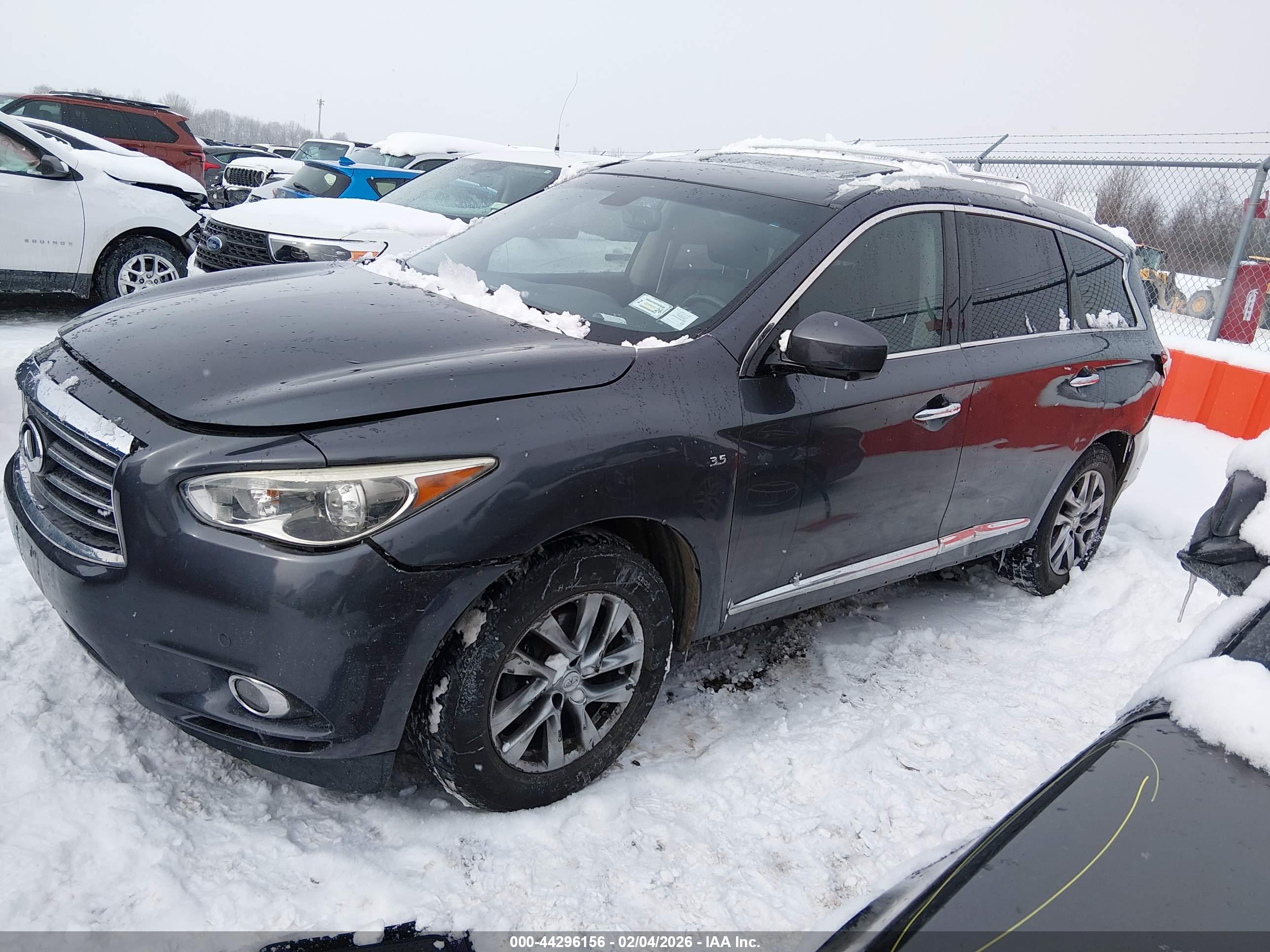 INFINITI QX60 image 2