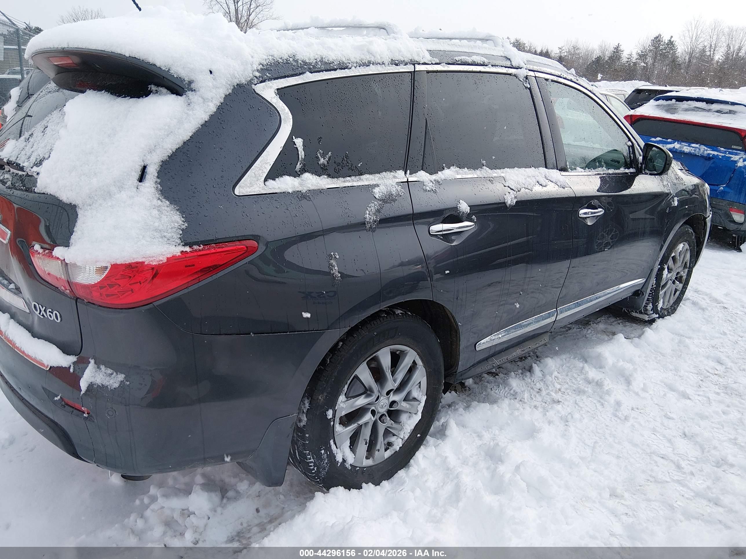 INFINITI QX60 image 4