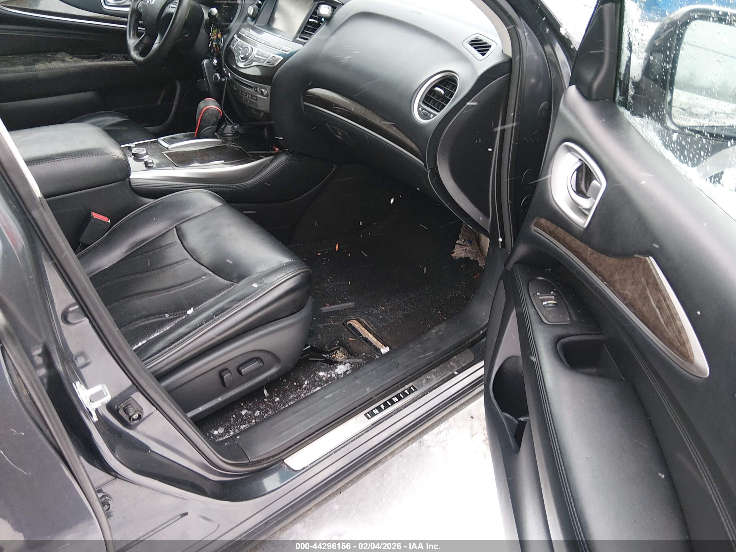 INFINITI QX60 image 5