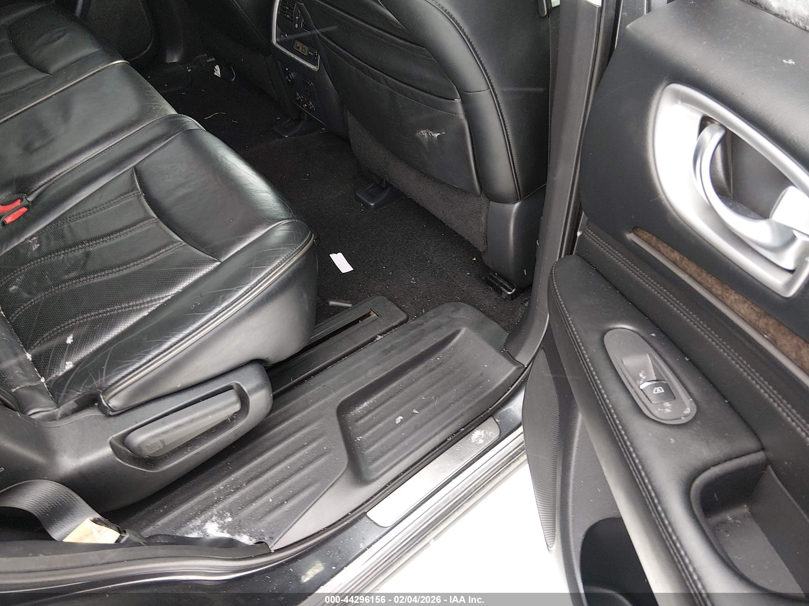INFINITI QX60 image 8