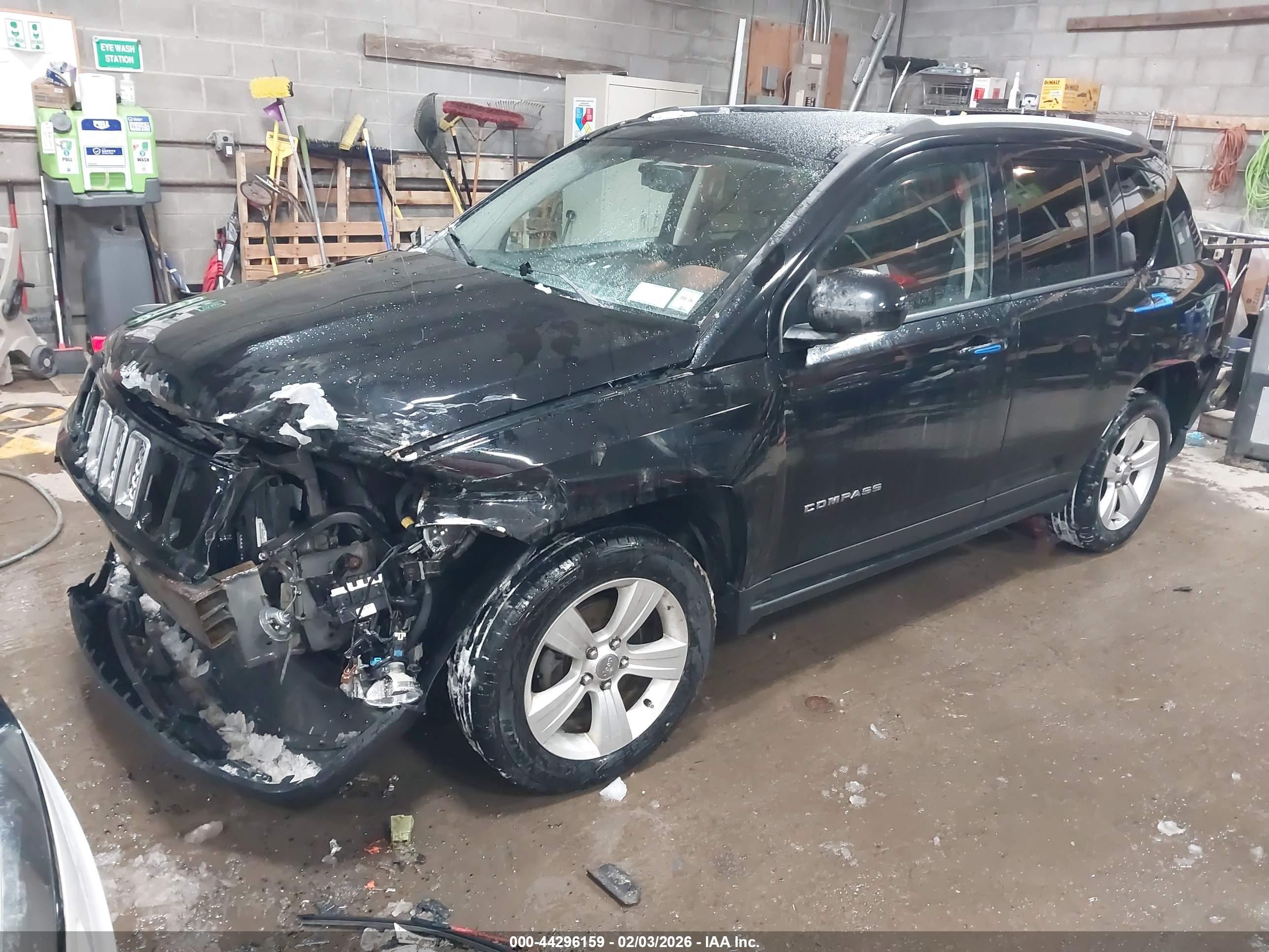 JEEP COMPASS image 2