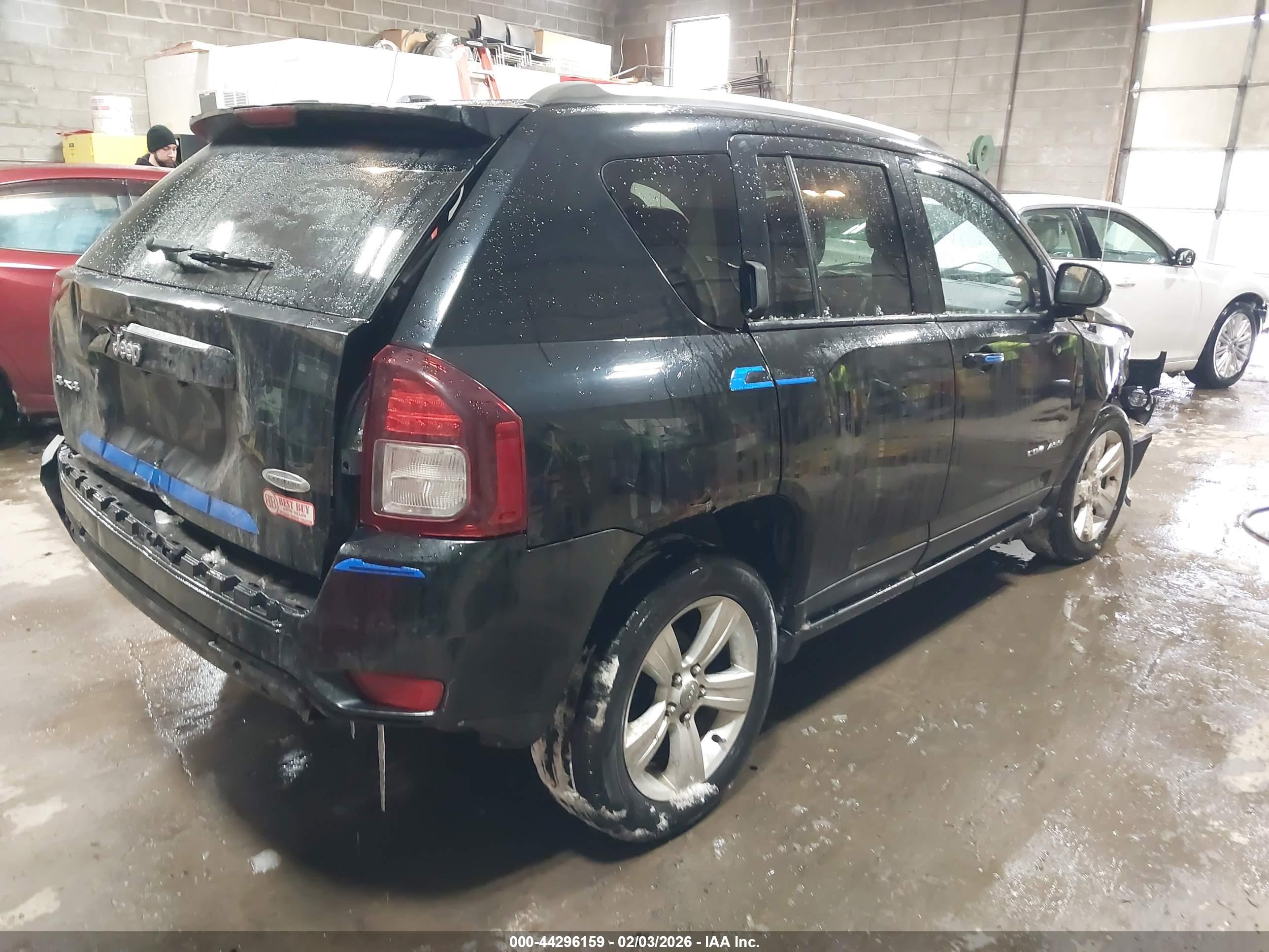 JEEP COMPASS image 4