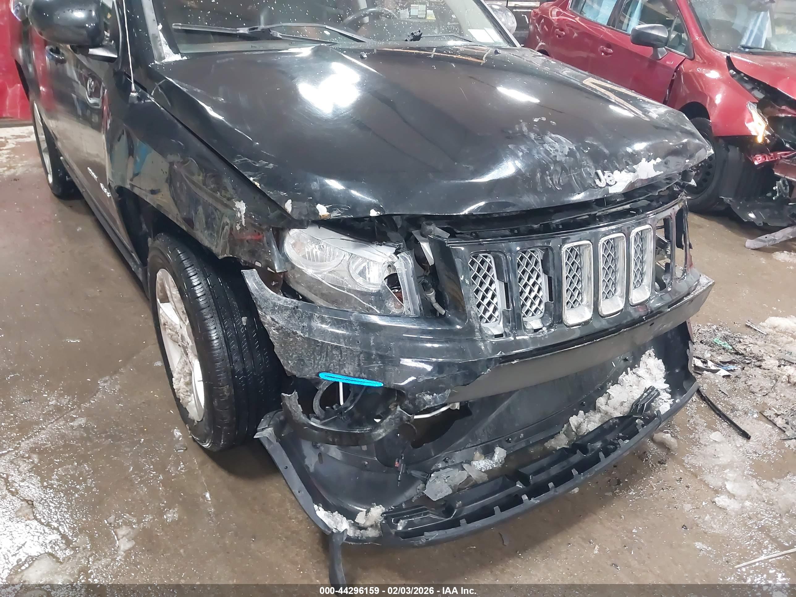 JEEP COMPASS image 6